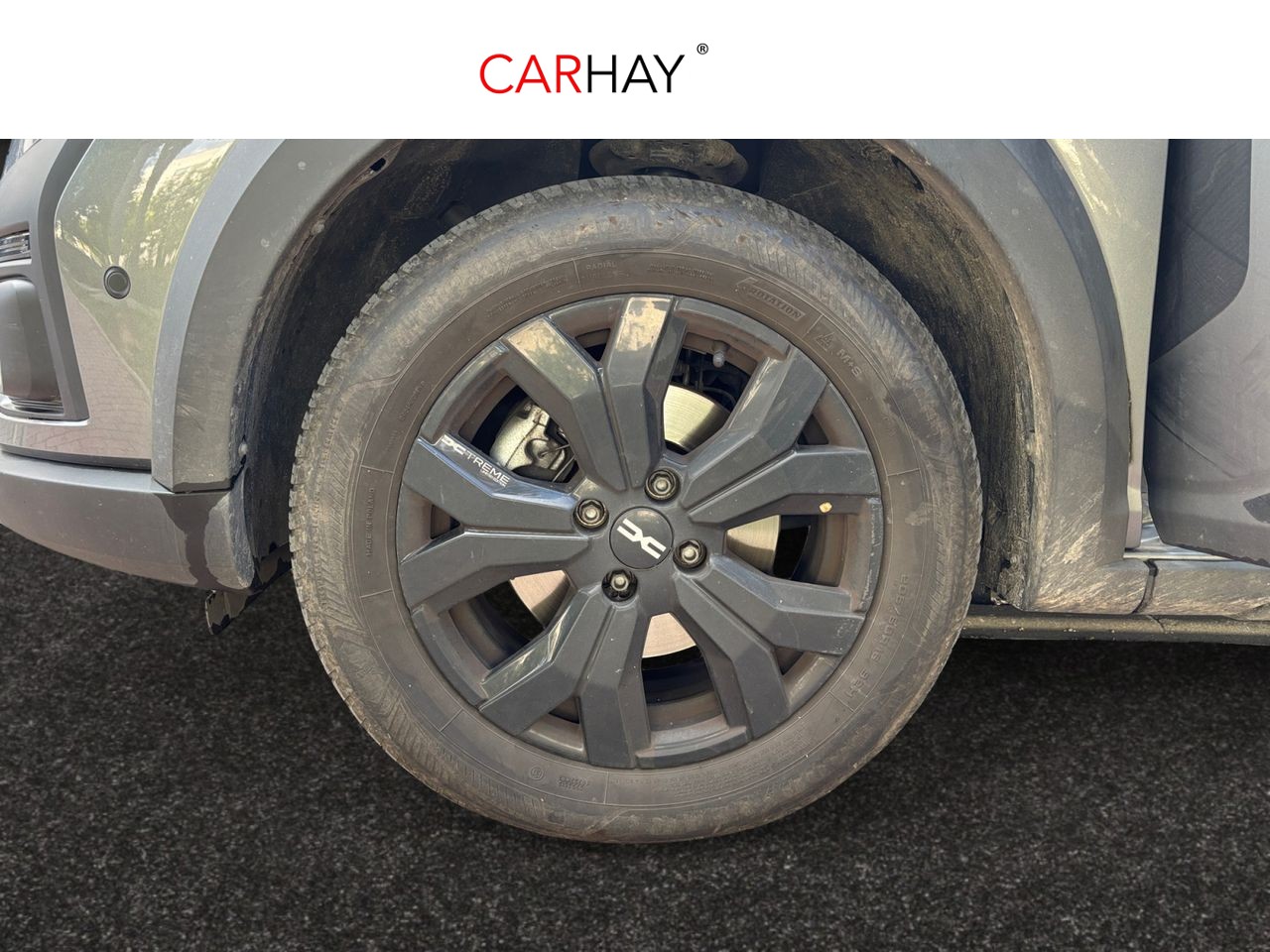 DACIA JOGGER Expression HYBRID 105kW (140CV) 5 plazas 15 