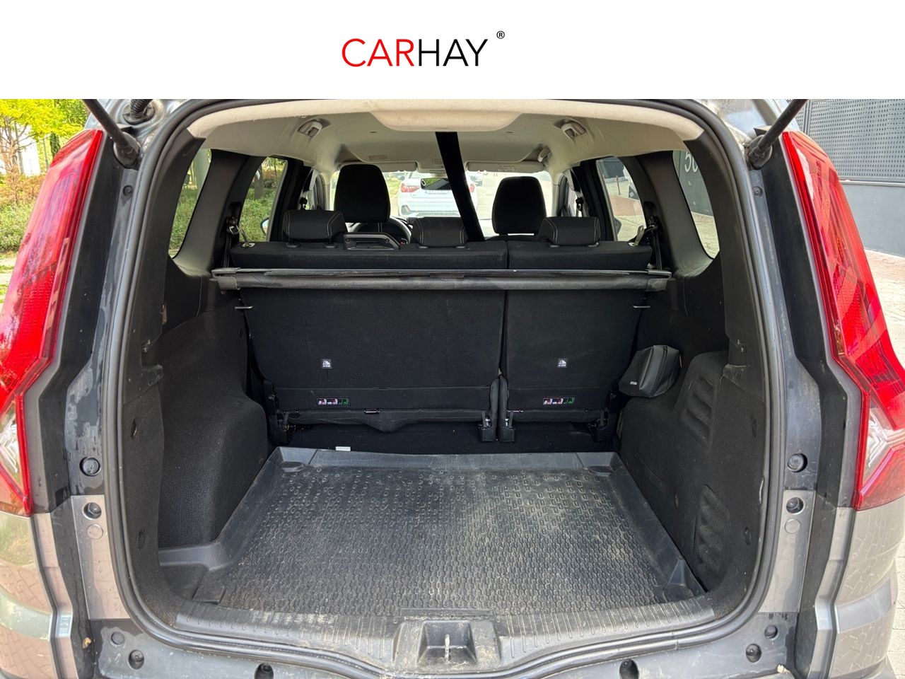 DACIA JOGGER Expression HYBRID 105kW (140CV) 5 plazas 17 