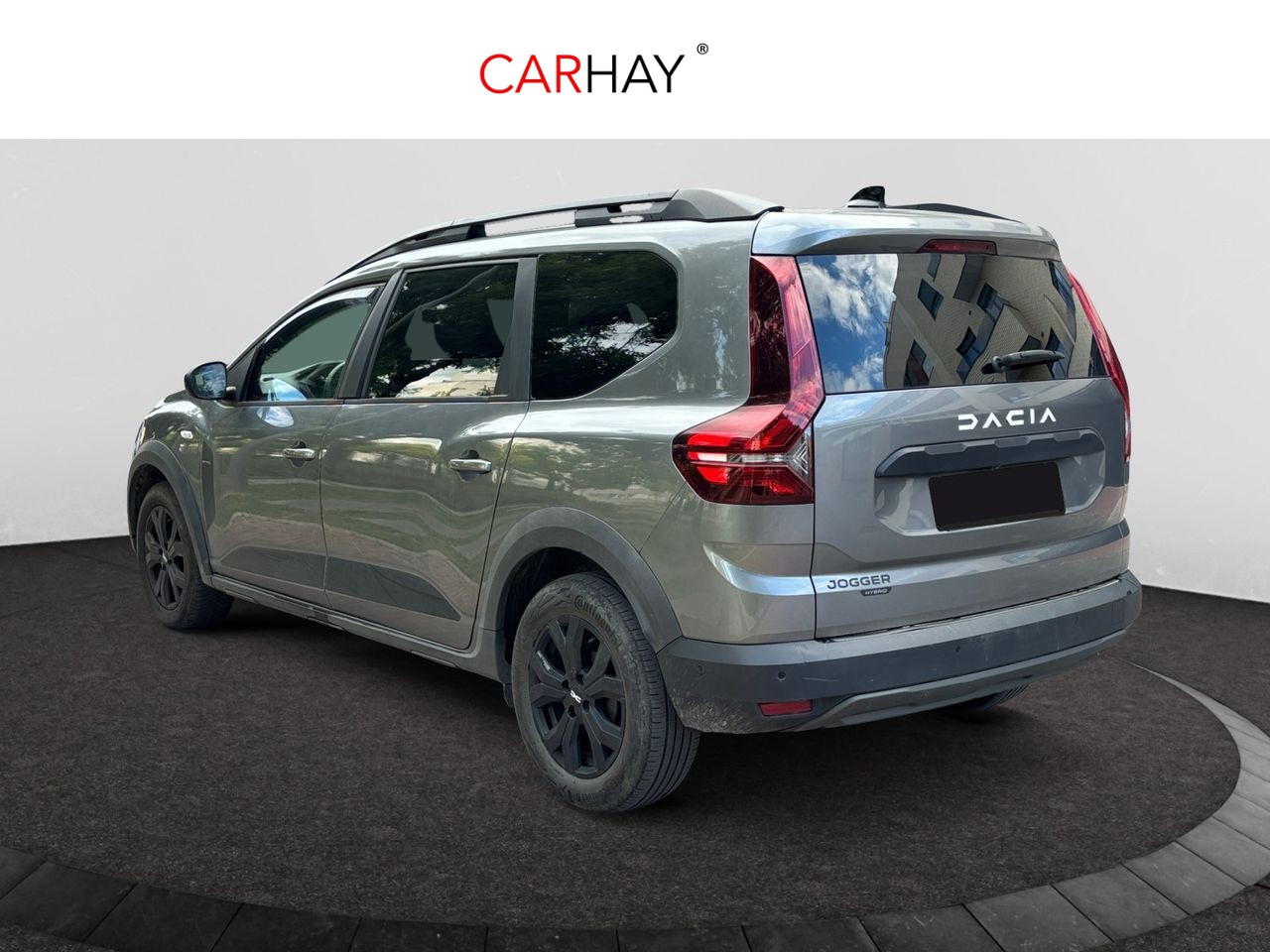 DACIA JOGGER Expression HYBRID 105kW (140CV) 5 plazas 3 