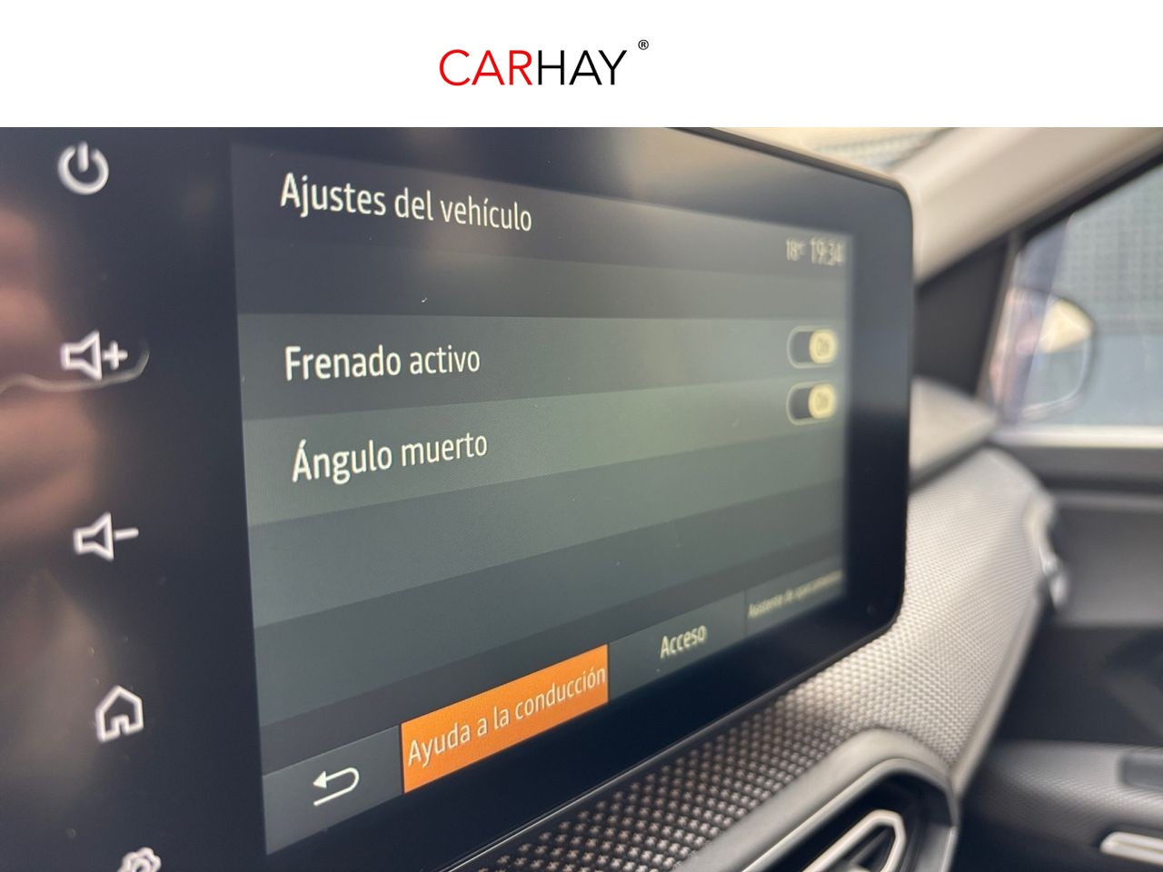 DACIA JOGGER Expression HYBRID 105kW (140CV) 5 plazas 23 