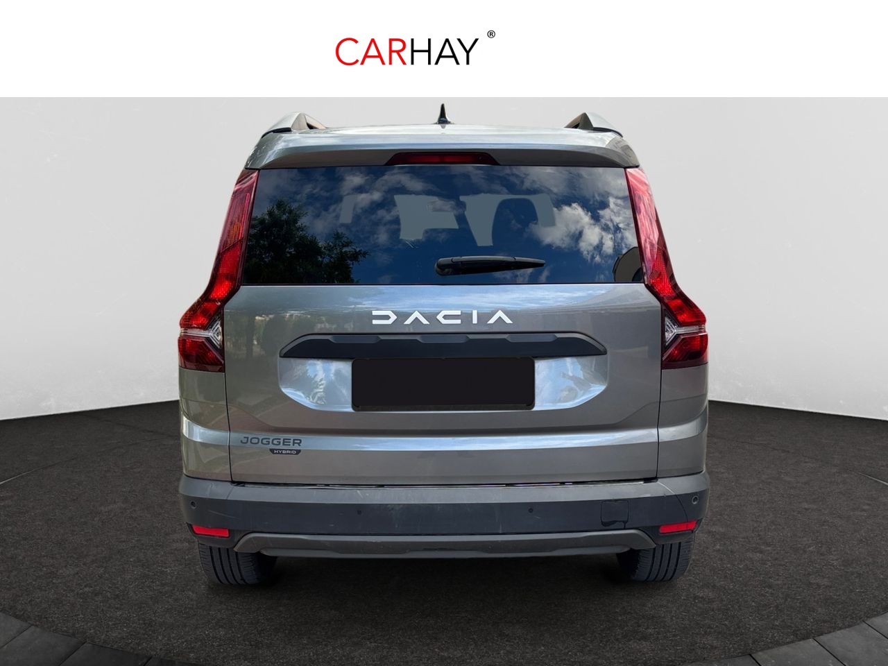 DACIA JOGGER Expression HYBRID 105kW (140CV) 5 plazas 4 
