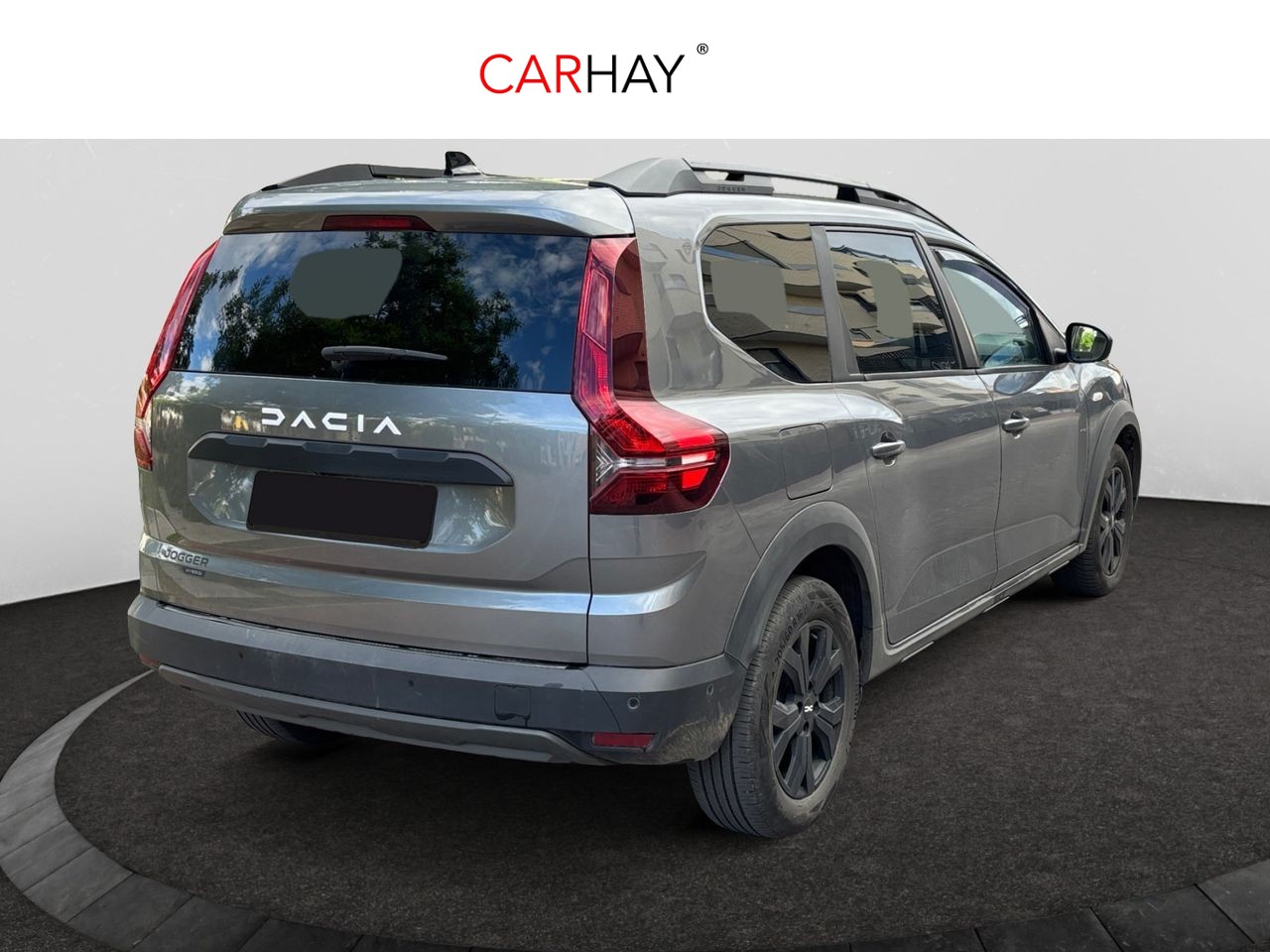 DACIA JOGGER Expression HYBRID 105kW (140CV) 5 plazas 6 