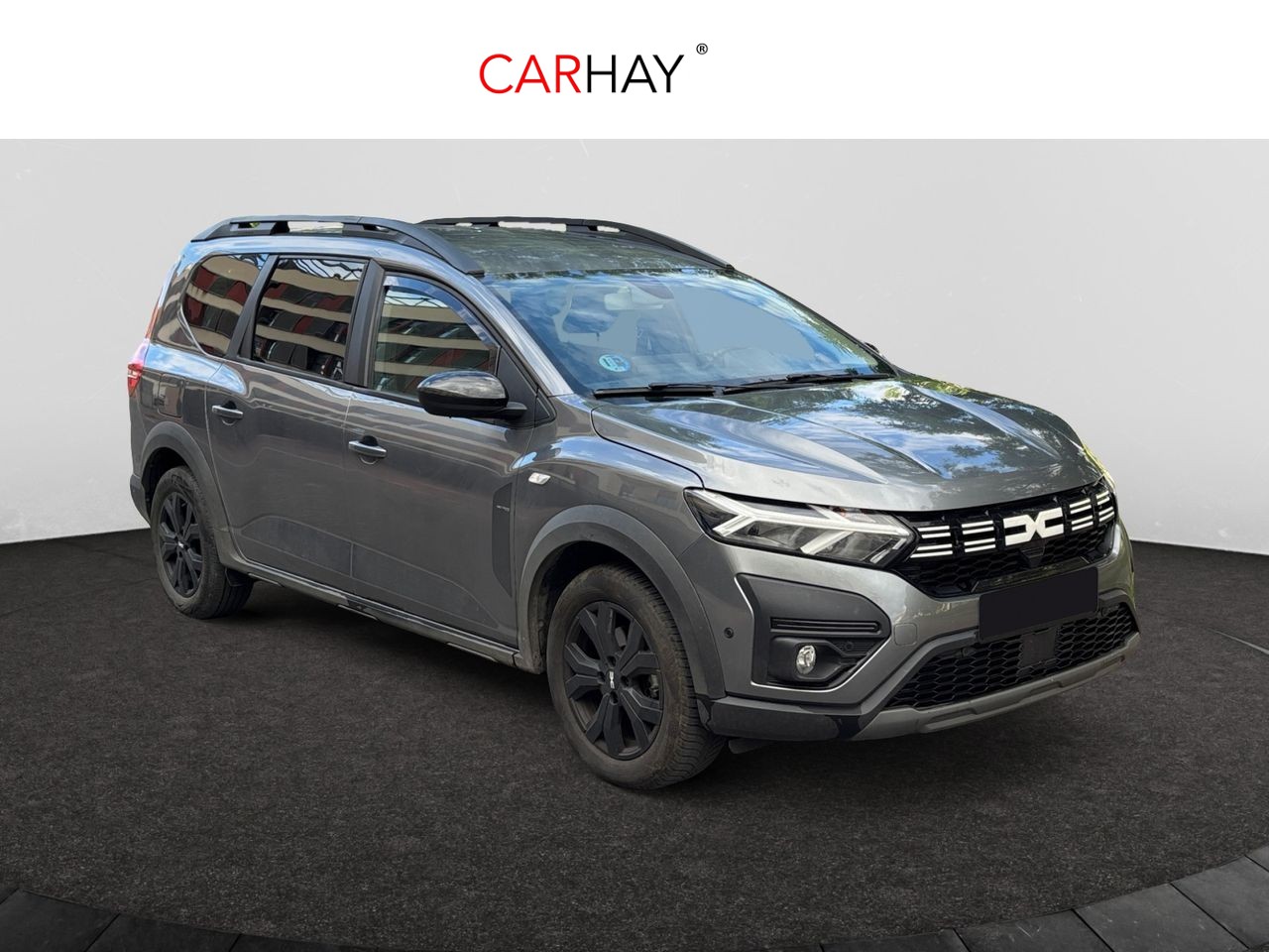 DACIA JOGGER Expression HYBRID 105kW (140CV) 5 plazas 8 