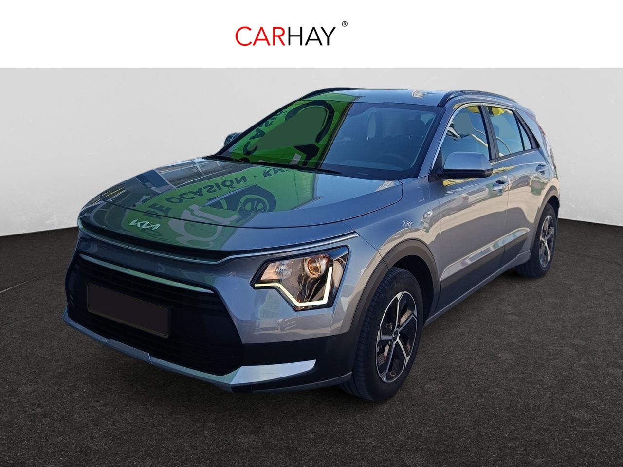 KIA NIRO 1.6 GDi HEV 95kW (129CV) Drive 1 