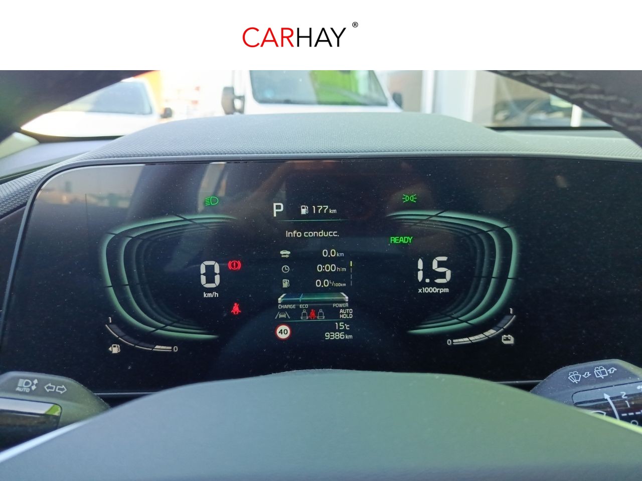 KIA NIRO 1.6 GDi HEV 95kW (129CV) Drive 15 