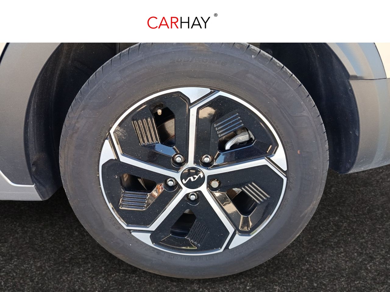 KIA NIRO 1.6 GDi HEV 95kW (129CV) Drive 20 