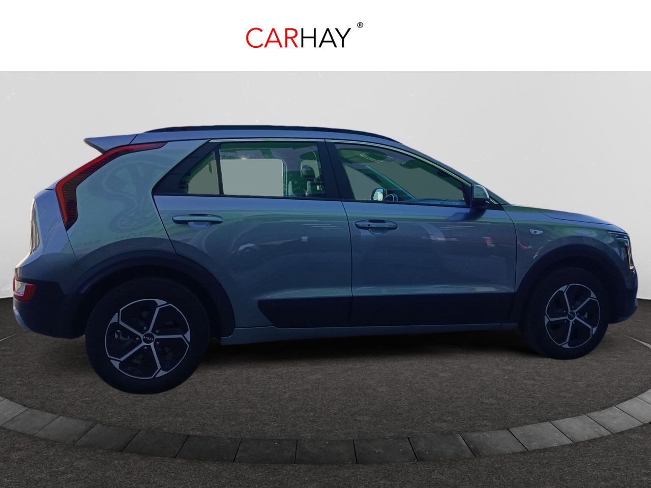 KIA NIRO 1.6 GDi HEV 95kW (129CV) Drive 21 
