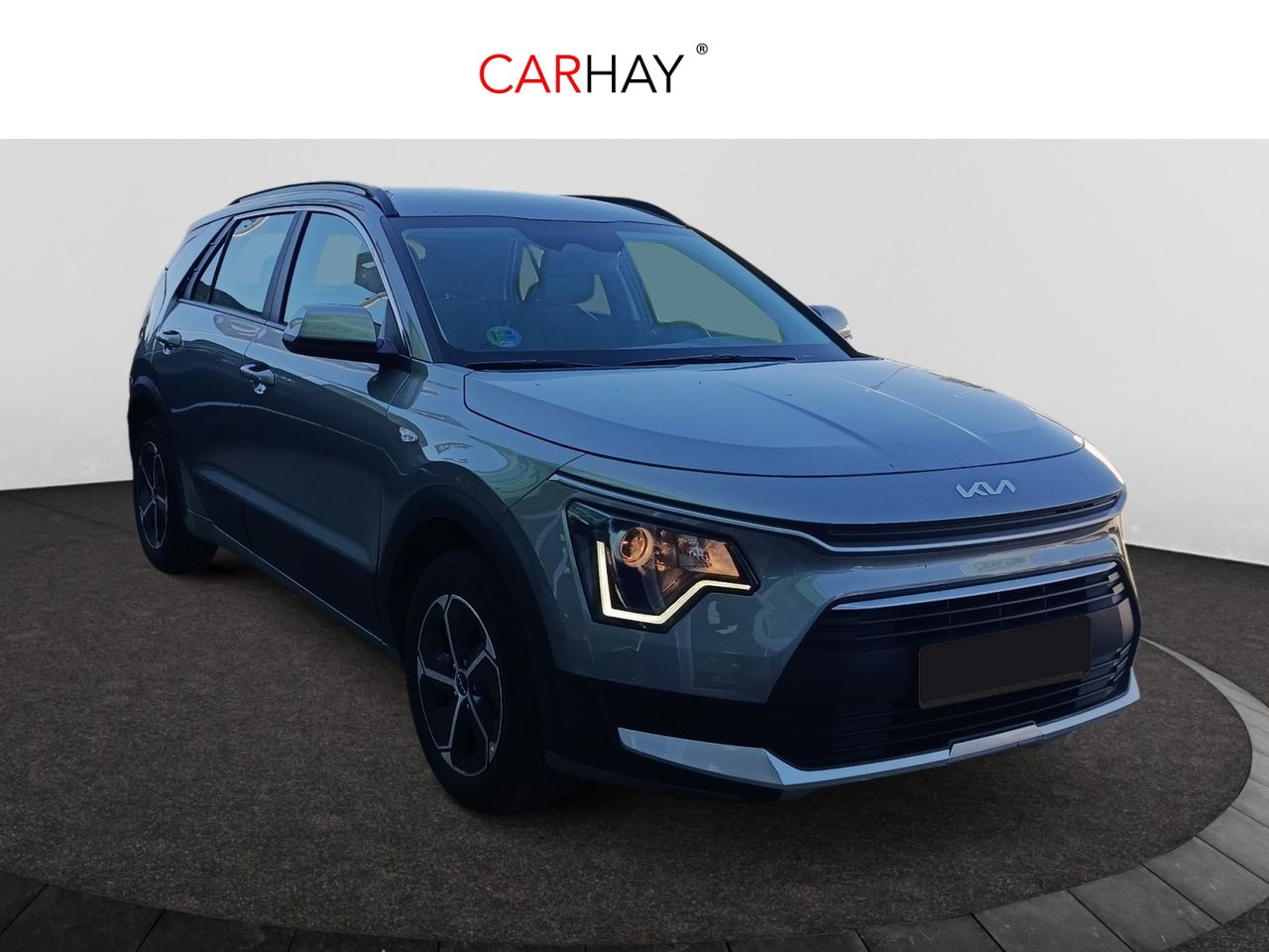 KIA NIRO 1.6 GDi HEV 95kW (129CV) Drive 3 