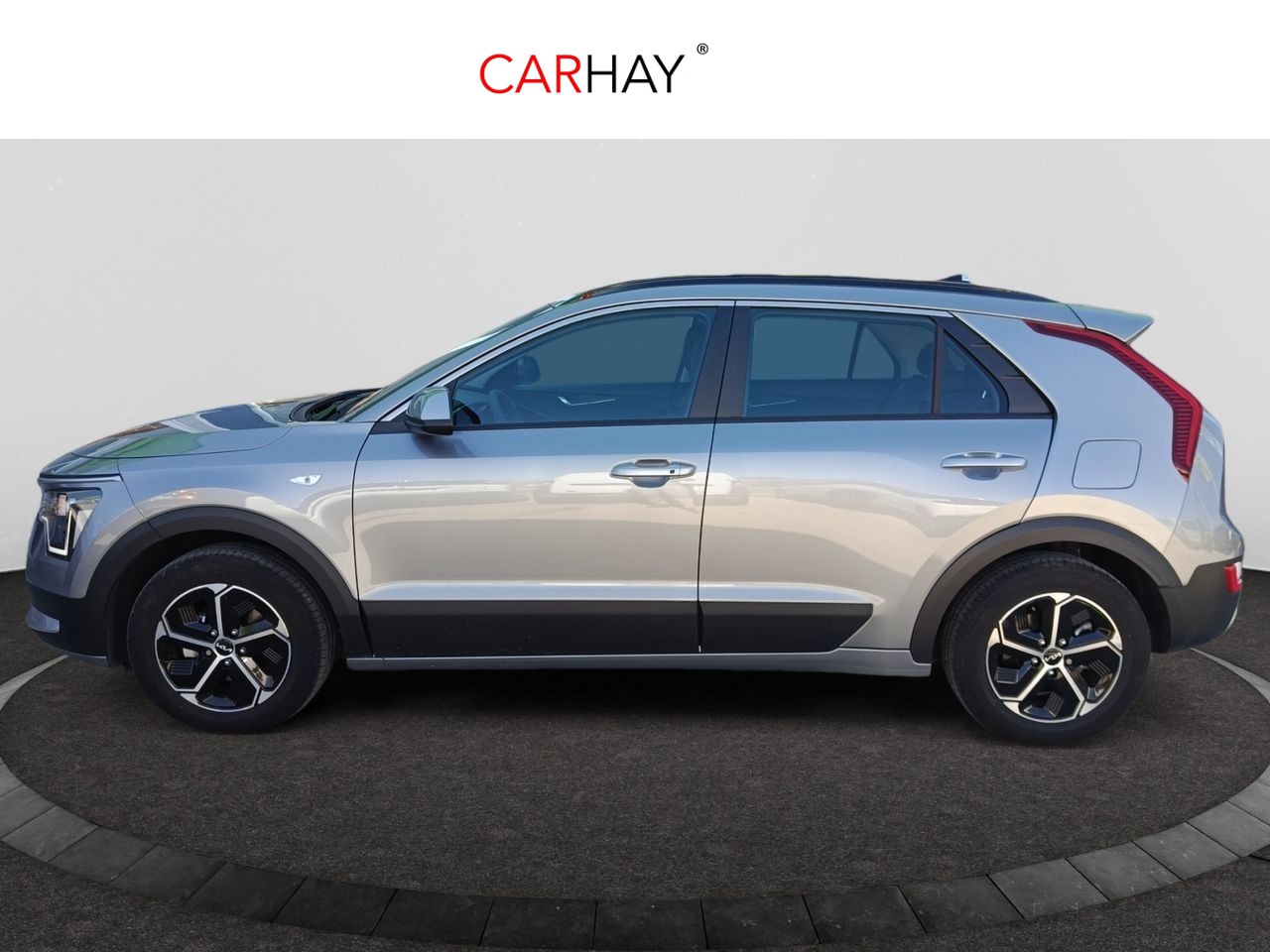 KIA NIRO 1.6 GDi HEV 95kW (129CV) Drive 22 