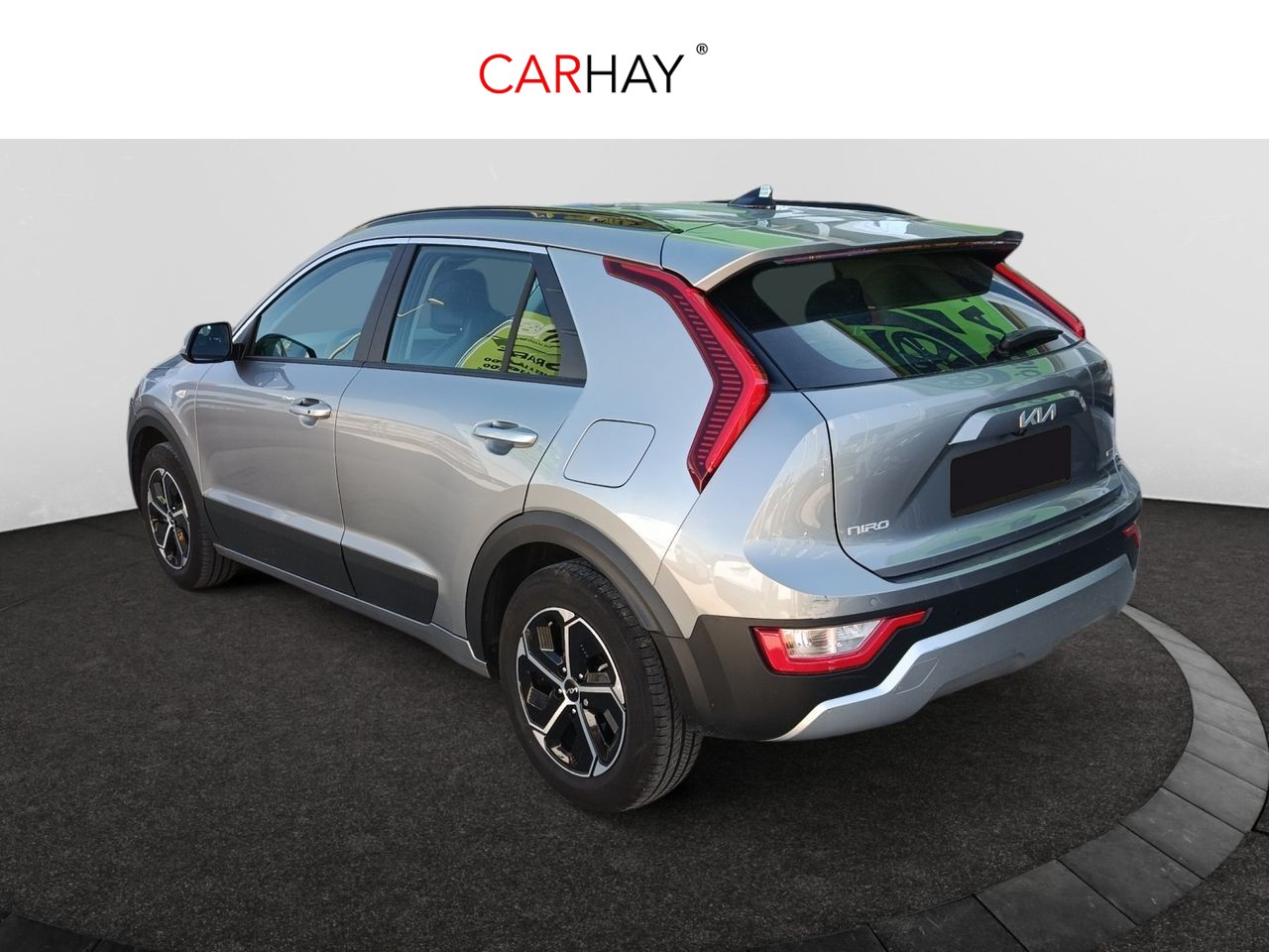 KIA NIRO 1.6 GDi HEV 95kW (129CV) Drive 4 