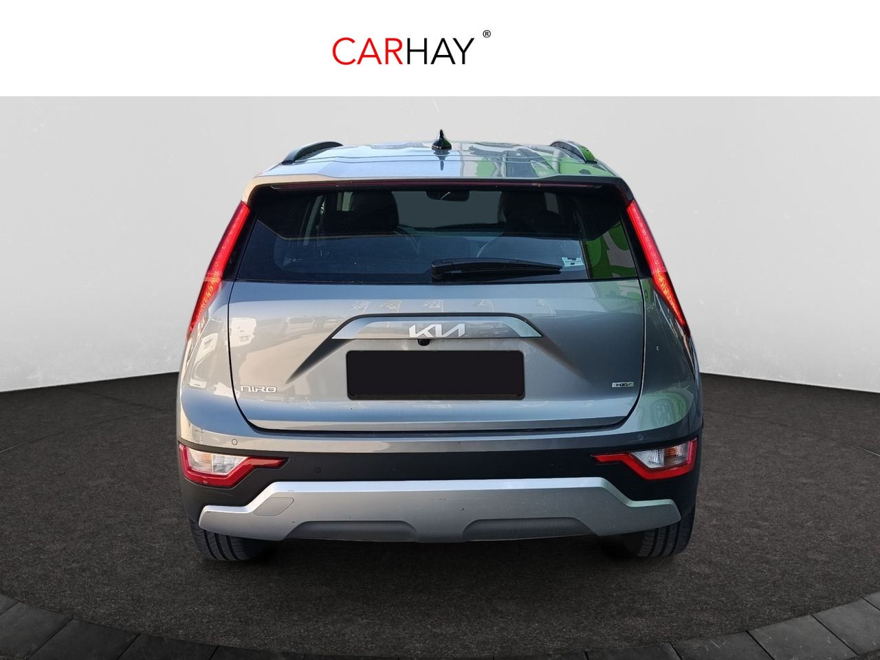 KIA NIRO 1.6 GDi HEV 95kW (129CV) Drive 6 