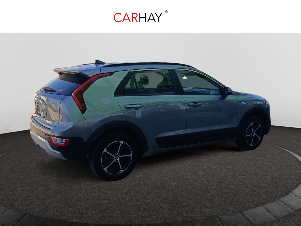 KIA NIRO 1.6 GDi HEV 95kW (129CV) Drive 7 