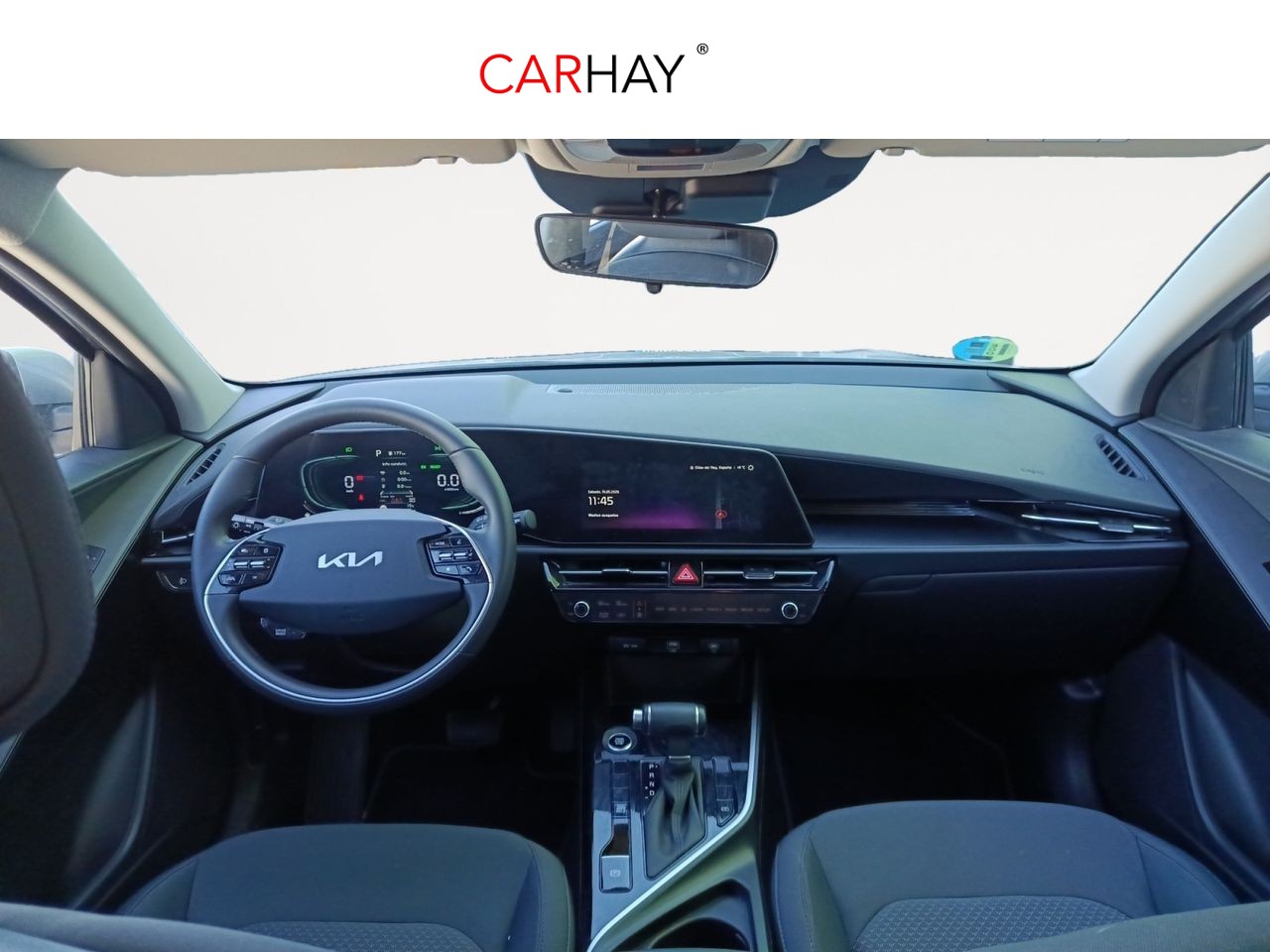 KIA NIRO 1.6 GDi HEV 95kW (129CV) Drive 9 