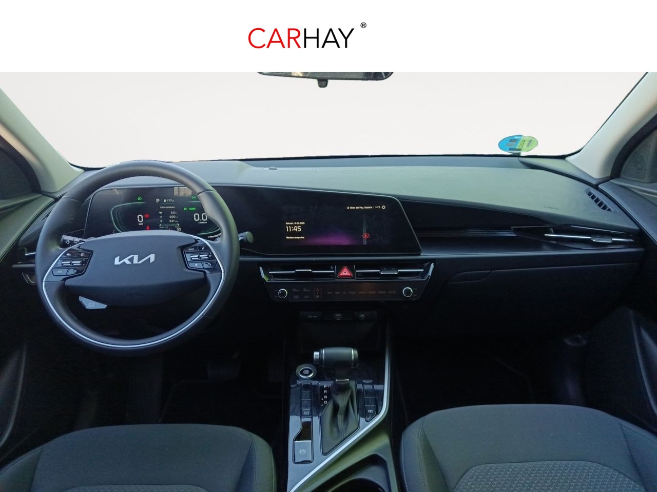 KIA NIRO 1.6 GDi HEV 95kW (129CV) Drive 10 