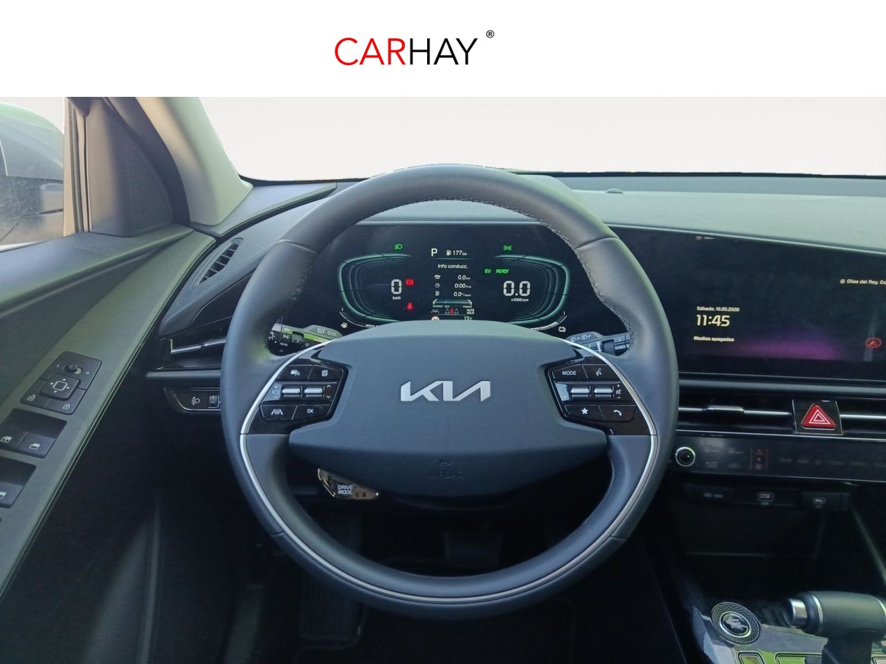 KIA NIRO 1.6 GDi HEV 95kW (129CV) Drive 11 