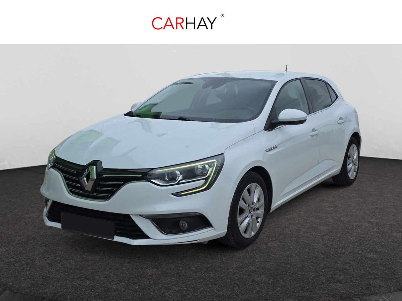 RENAULT MéGANE Zen Energy TCe 97kW (130CV) EDC 1 