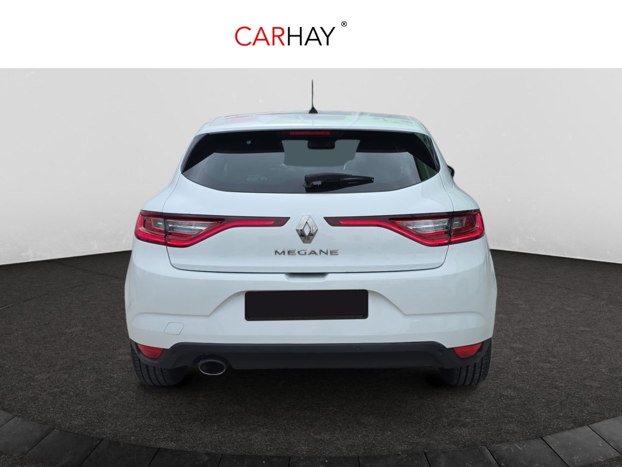 RENAULT MéGANE Zen Energy TCe 97kW (130CV) EDC 3 
