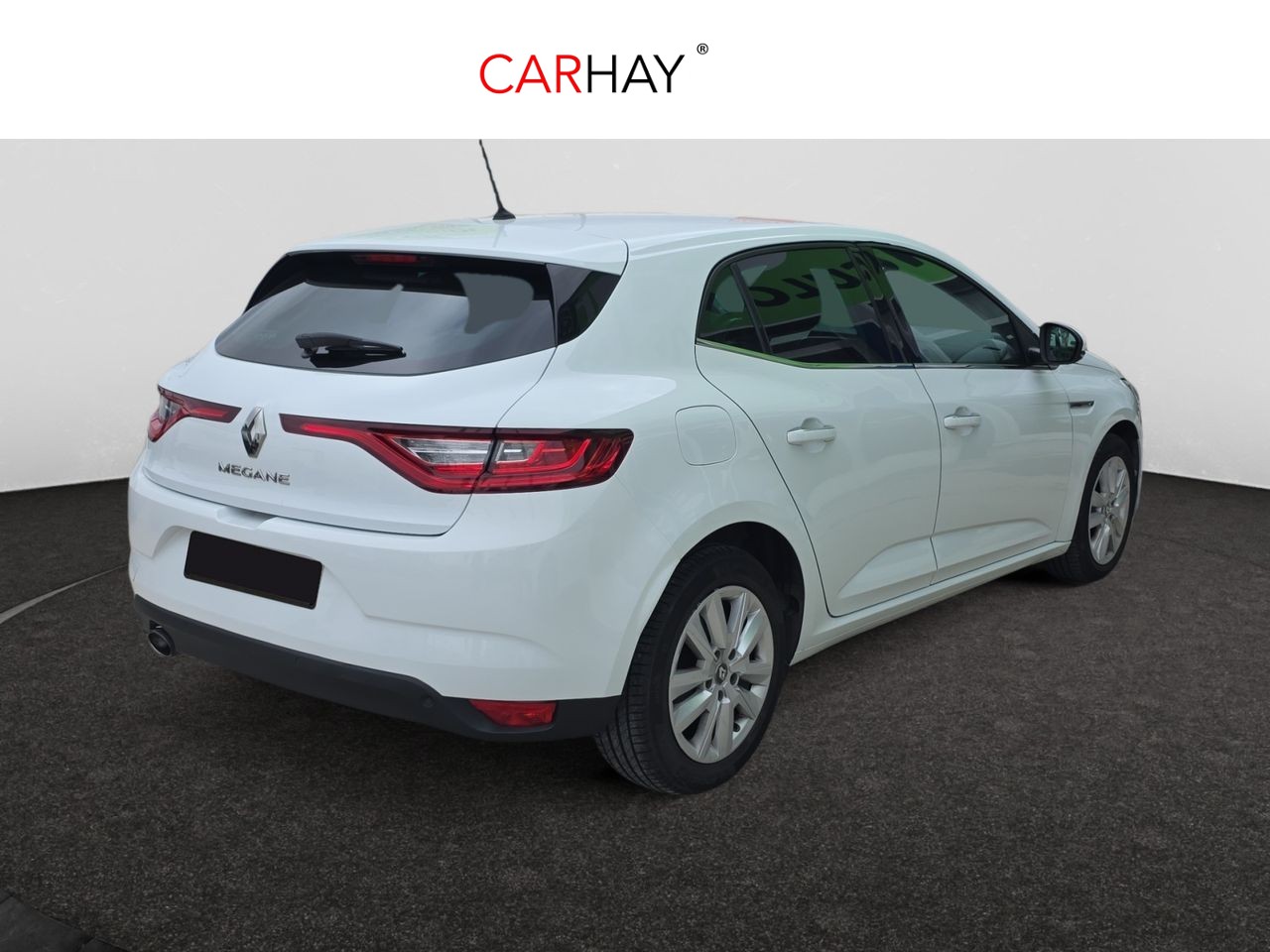 RENAULT MéGANE Zen Energy TCe 97kW (130CV) EDC 4 