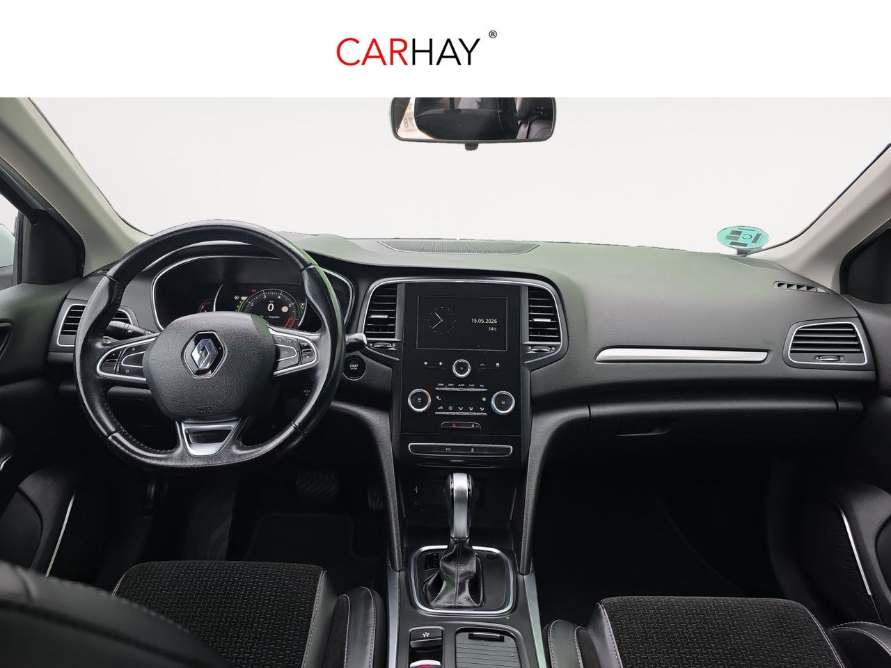 RENAULT MéGANE Zen Energy TCe 97kW (130CV) EDC 9 