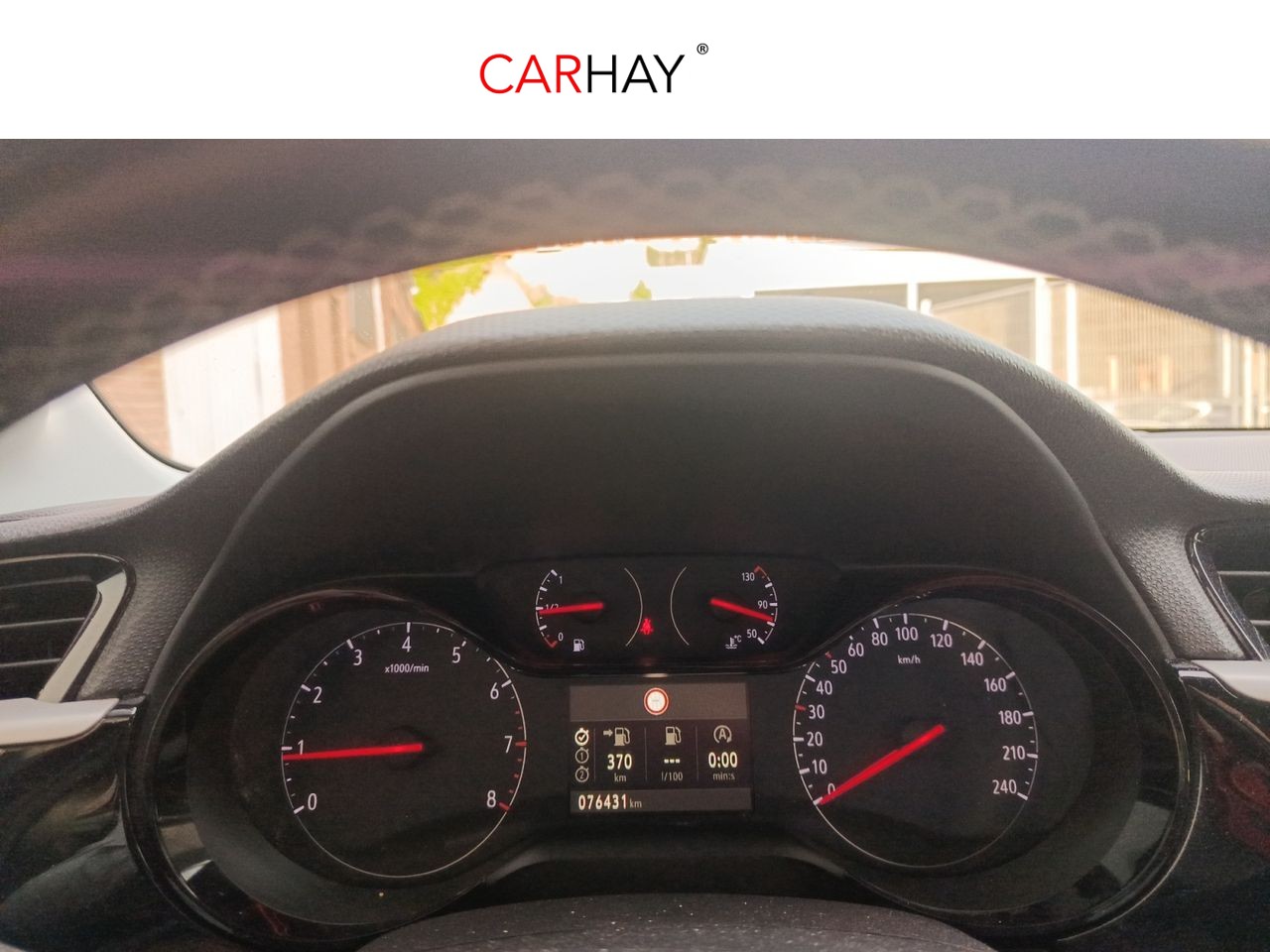 OPEL CORSA 1.2T XHL 74kW (100CV) Edition 15 