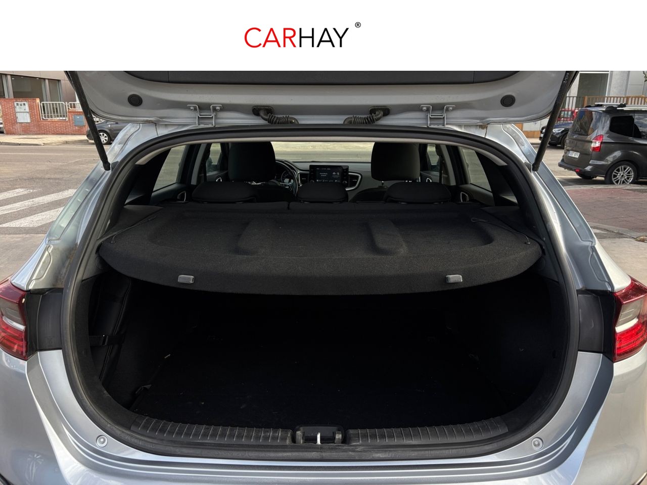 KIA CEED 1.0 MHEV 88kW (120CV) Drive DCT 14 