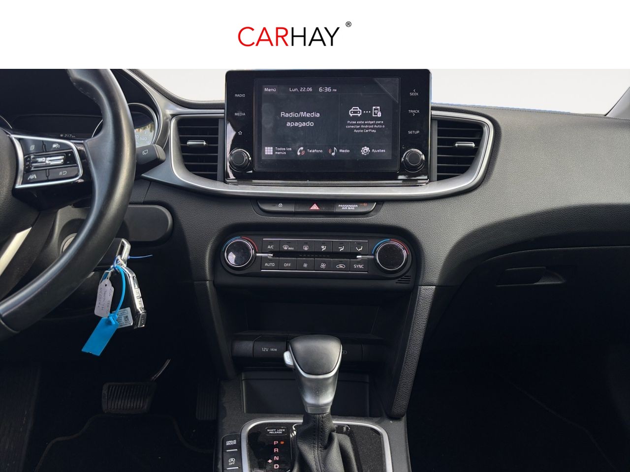 KIA CEED 1.0 MHEV 88kW (120CV) Drive DCT 10 