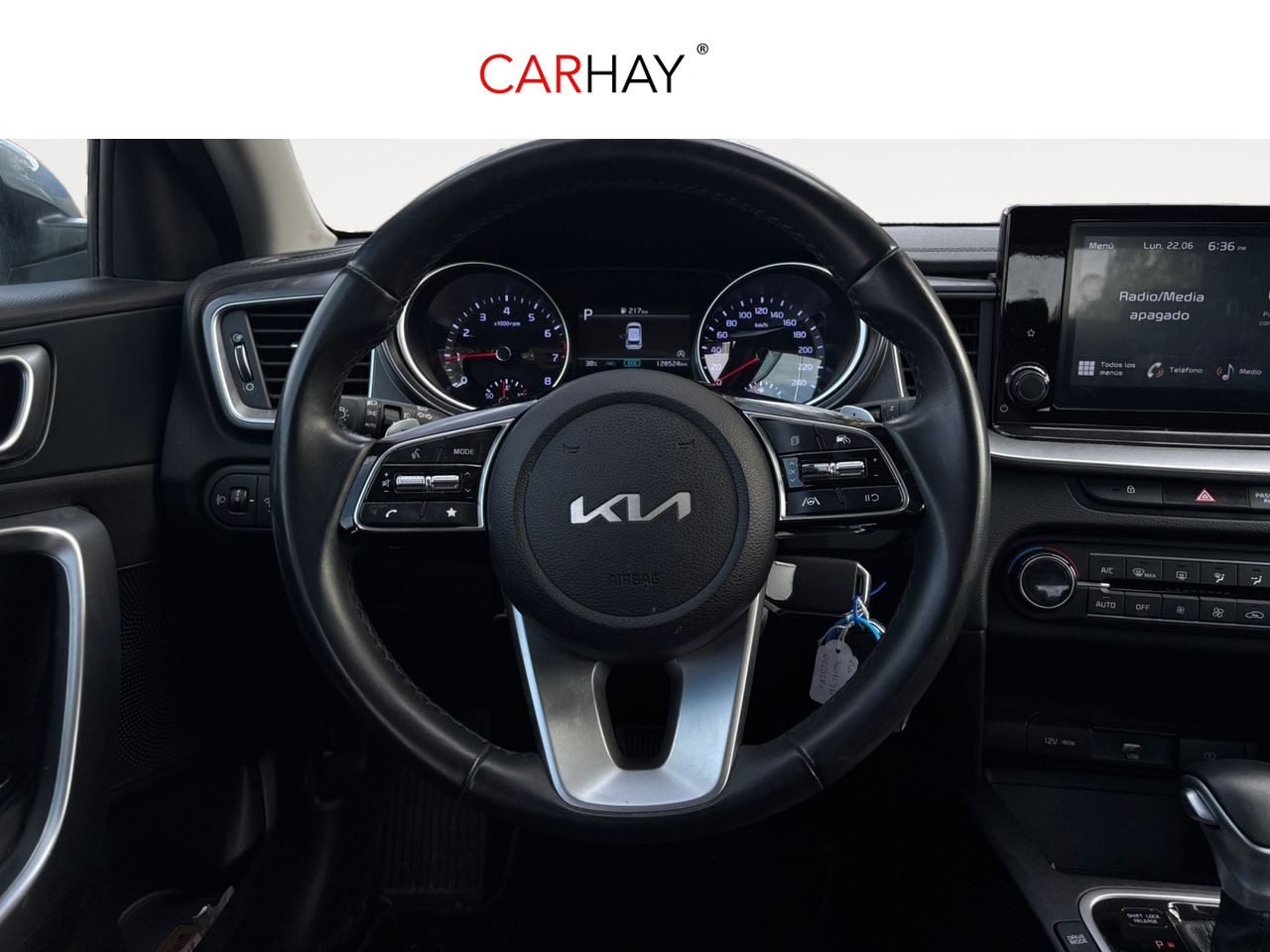 KIA CEED 1.0 MHEV 88kW (120CV) Drive DCT 11 