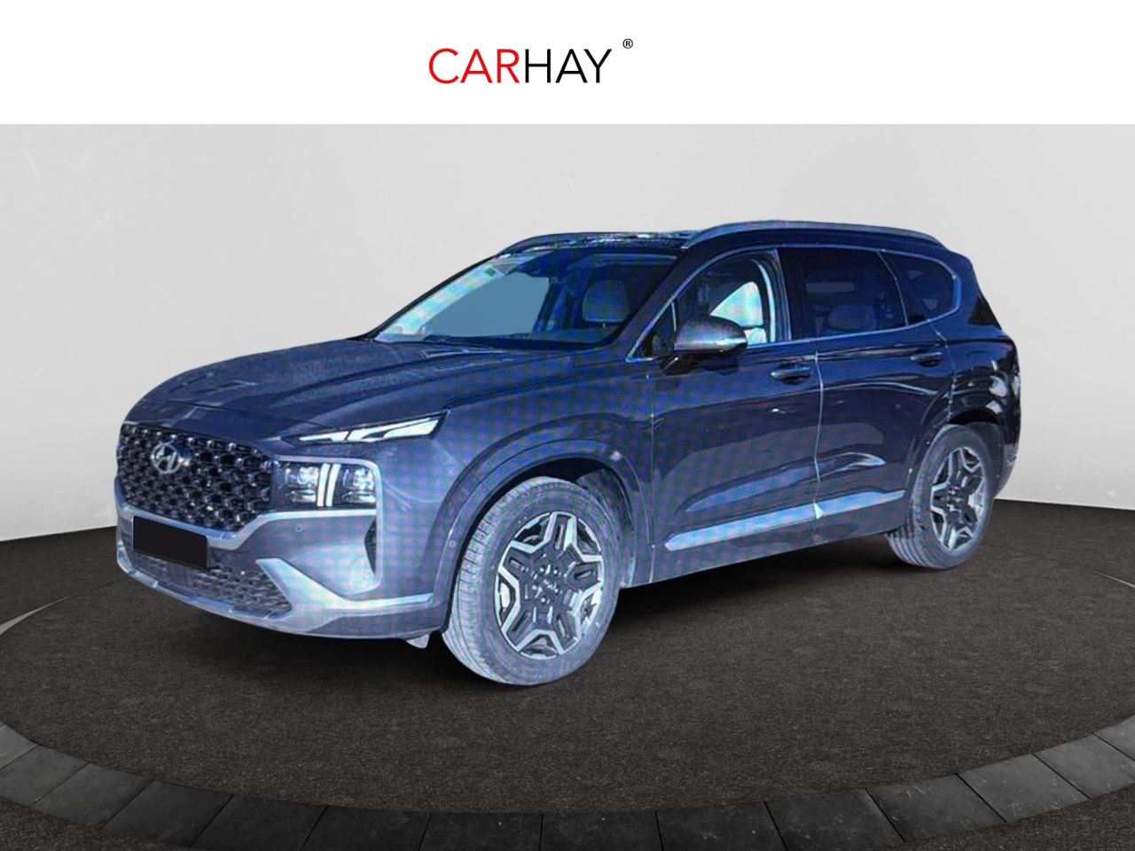 HYUNDAI SANTA FE 1.6 TGDi HEV Tecno Auto 4x2 1 