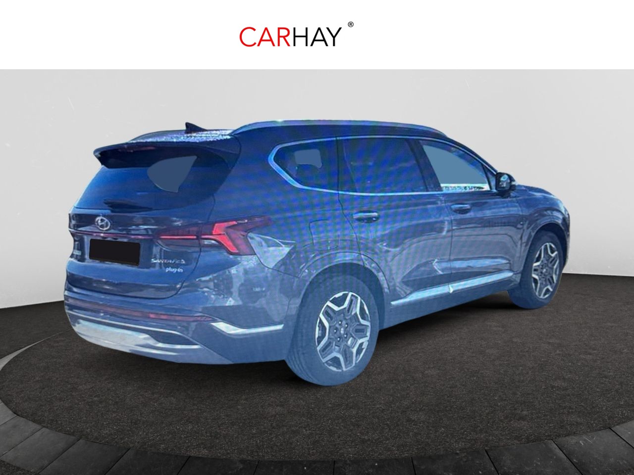 HYUNDAI SANTA FE 1.6 TGDi HEV Tecno Auto 4x2 3 