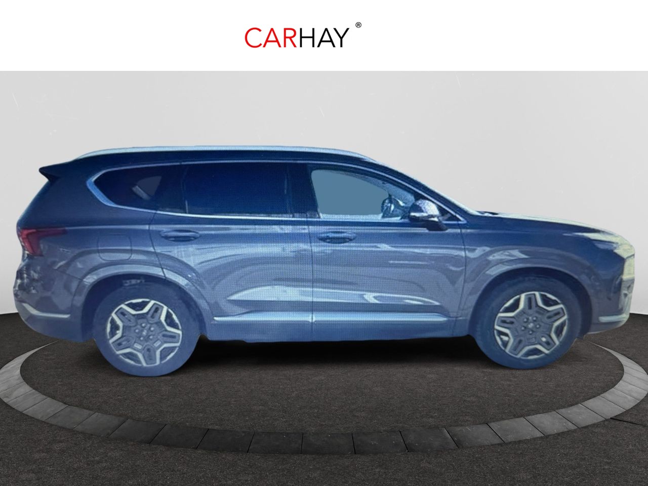 HYUNDAI SANTA FE 1.6 TGDi HEV Tecno Auto 4x2 8 