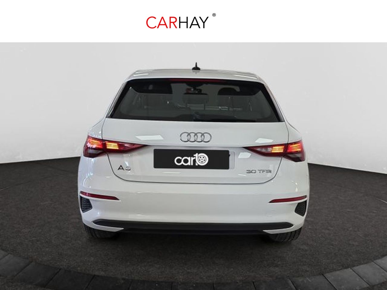 AUDI A3 Sportback 30 TFSI 81kW (110CV) 3 