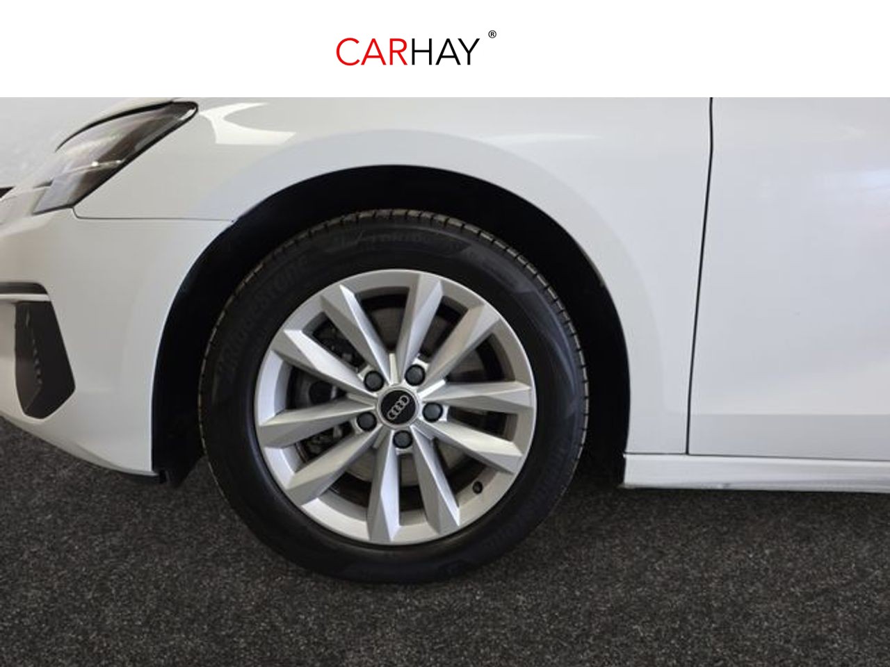 AUDI A3 Sportback 30 TFSI 81kW (110CV) 10 