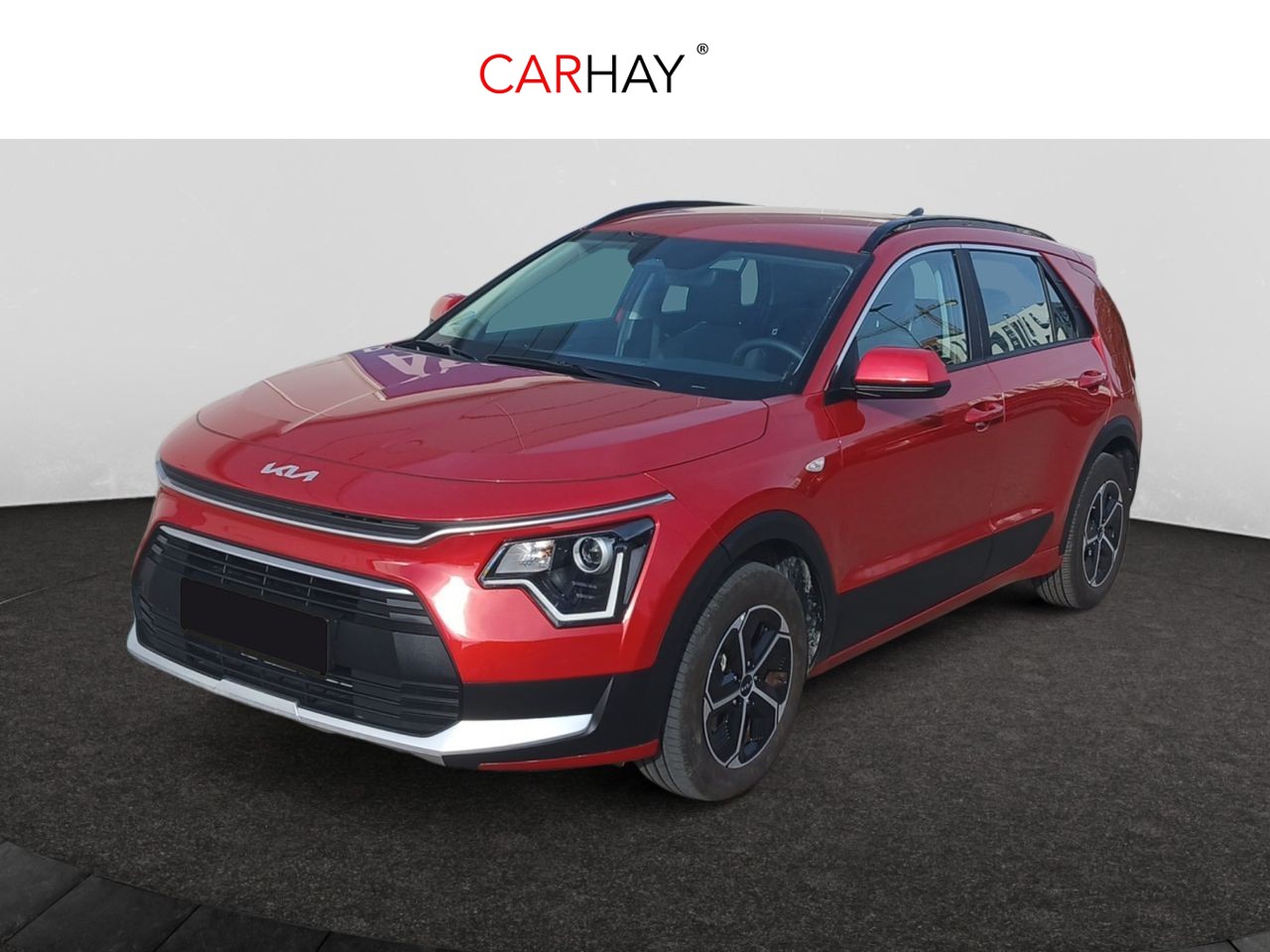 KIA NIRO 1.6 GDi HEV 95kW (129CV) Concept 1 