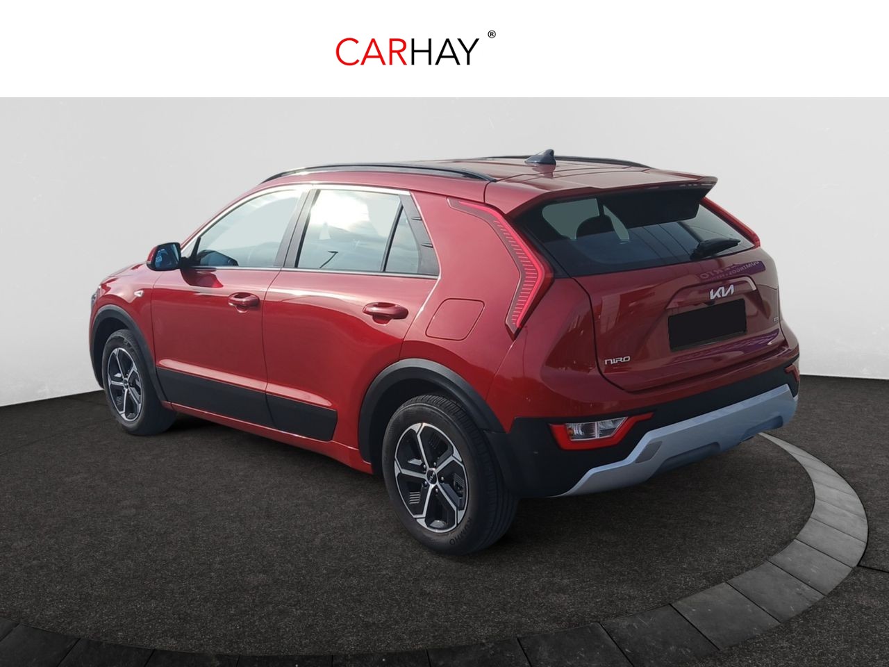 KIA NIRO 1.6 GDi HEV 95kW (129CV) Concept 2 