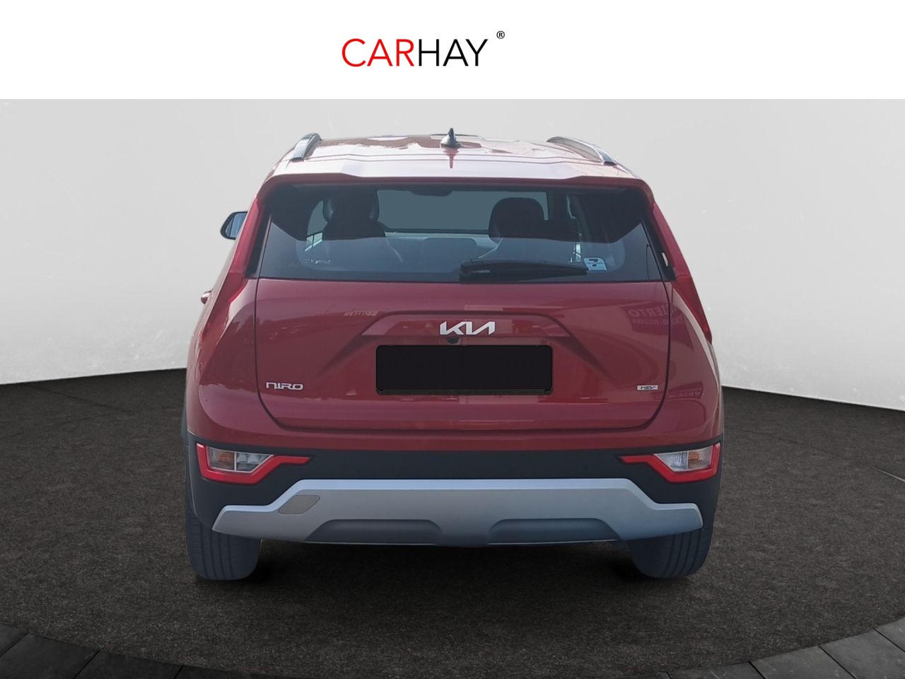 KIA NIRO 1.6 GDi HEV 95kW (129CV) Concept 3 
