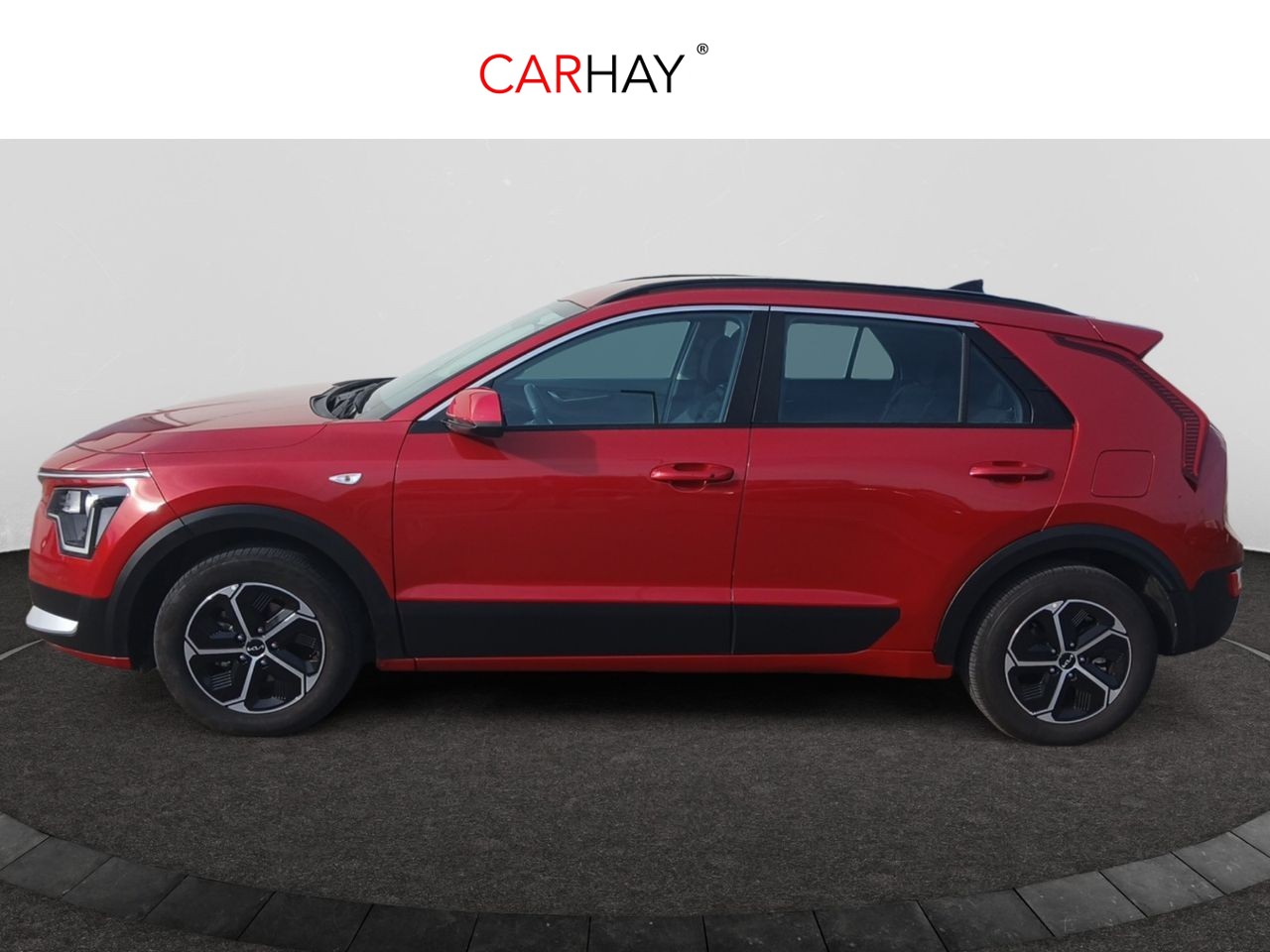 KIA NIRO 1.6 GDi HEV 95kW (129CV) Concept 22 