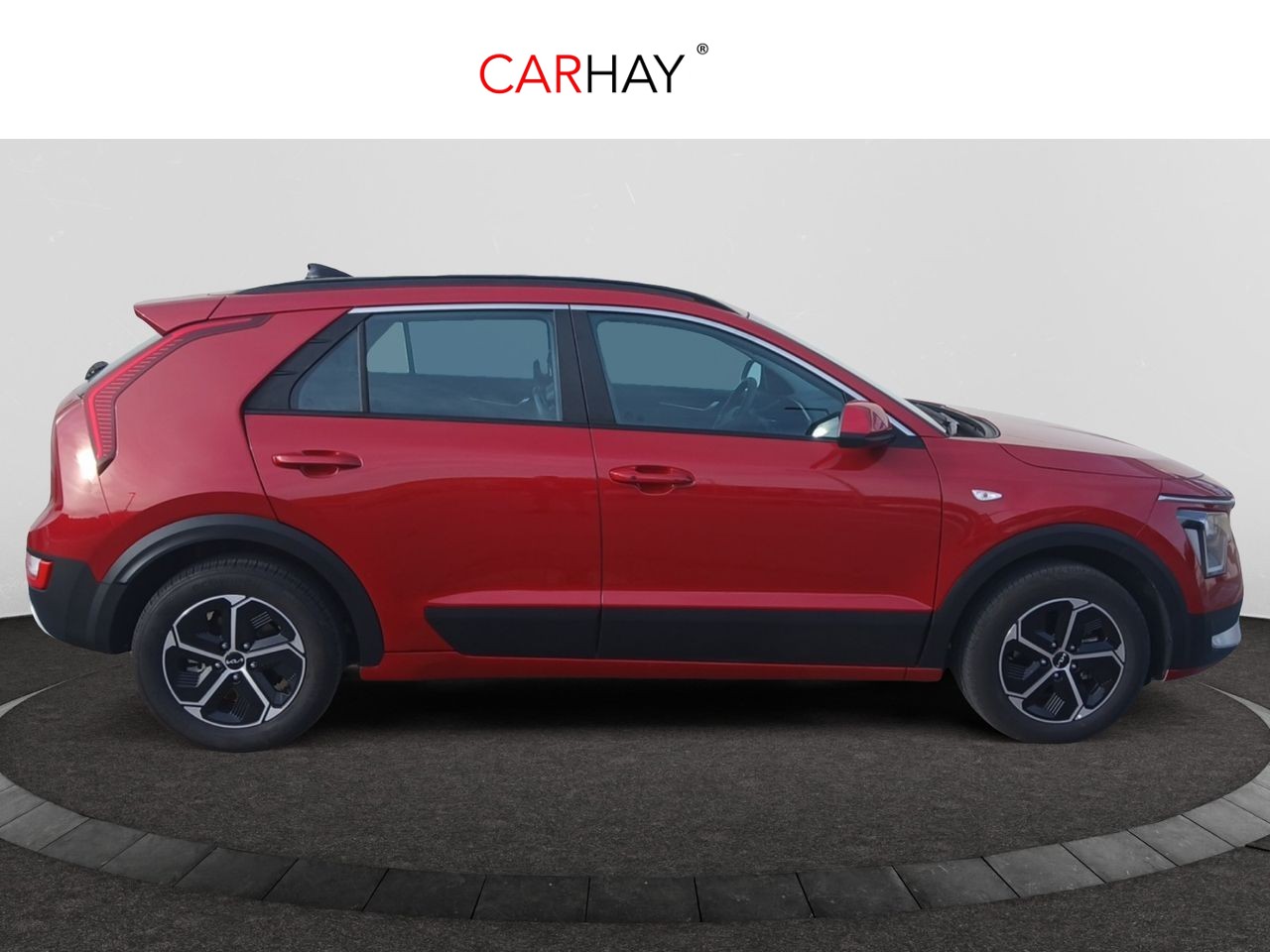 KIA NIRO 1.6 GDi HEV 95kW (129CV) Concept 23 