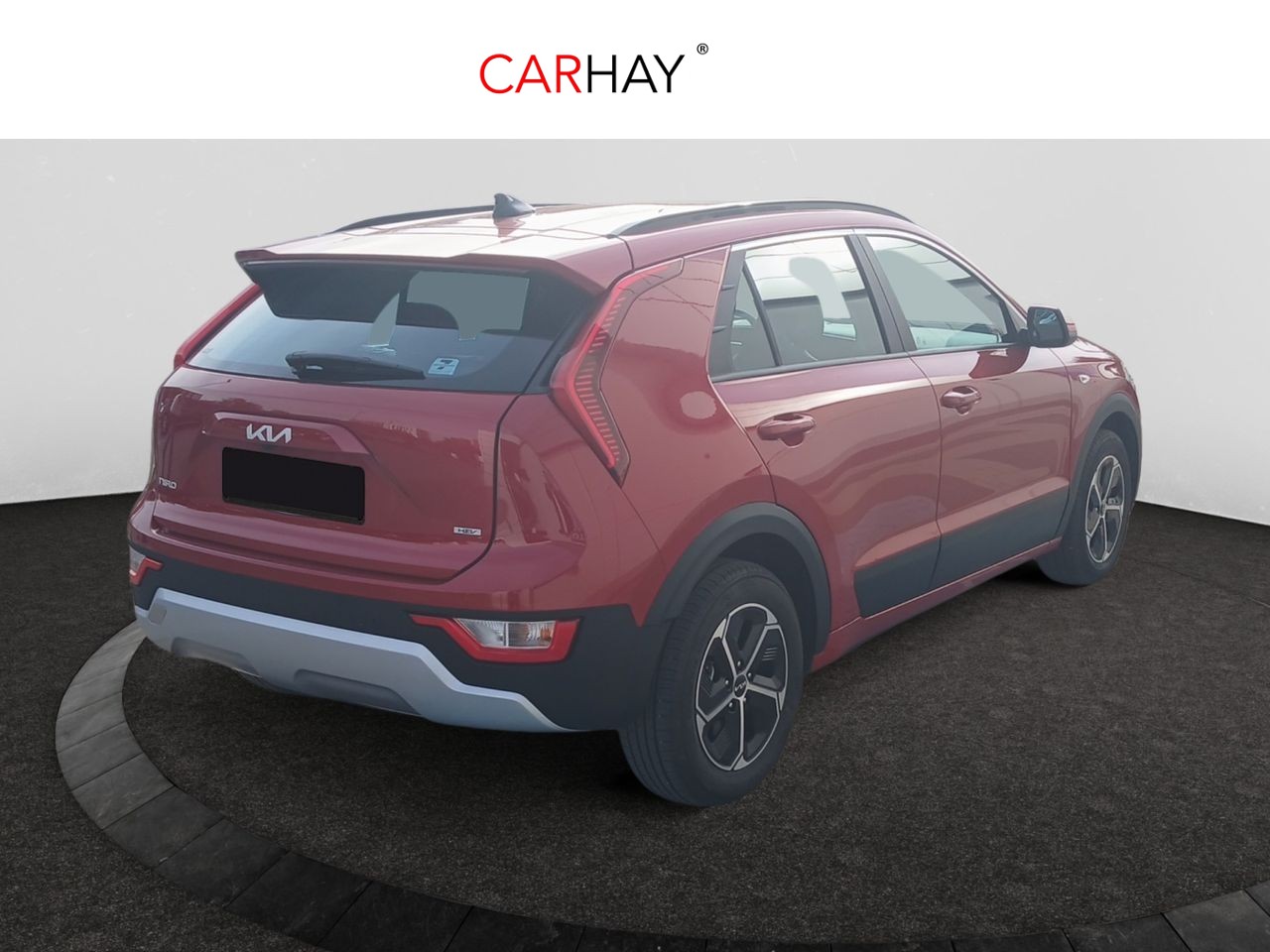 KIA NIRO 1.6 GDi HEV 95kW (129CV) Concept 4 