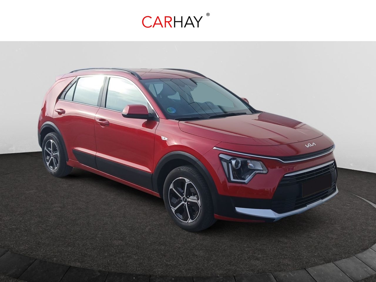 KIA NIRO 1.6 GDi HEV 95kW (129CV) Concept 6 