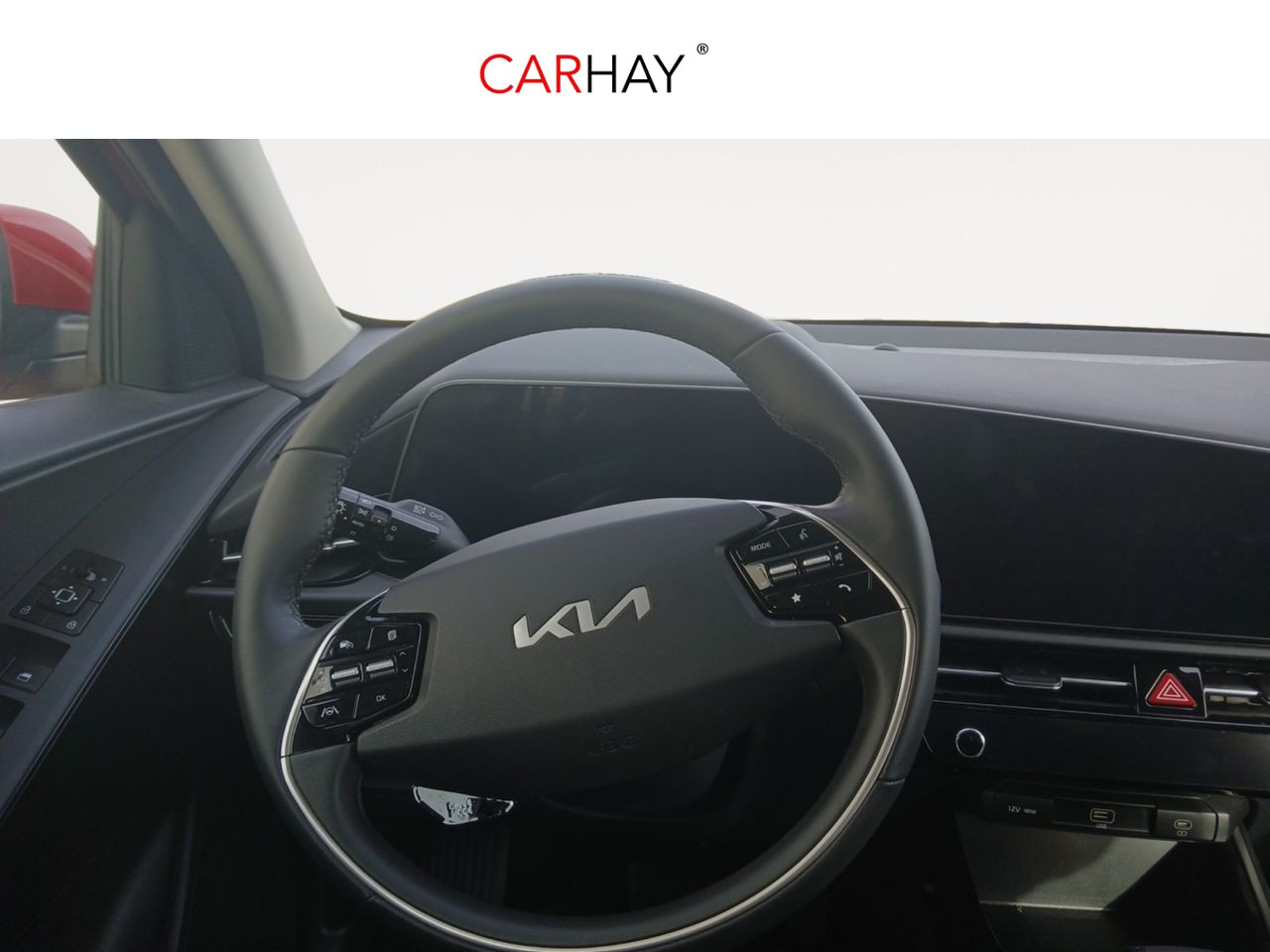 KIA NIRO 1.6 GDi HEV 95kW (129CV) Concept 11 