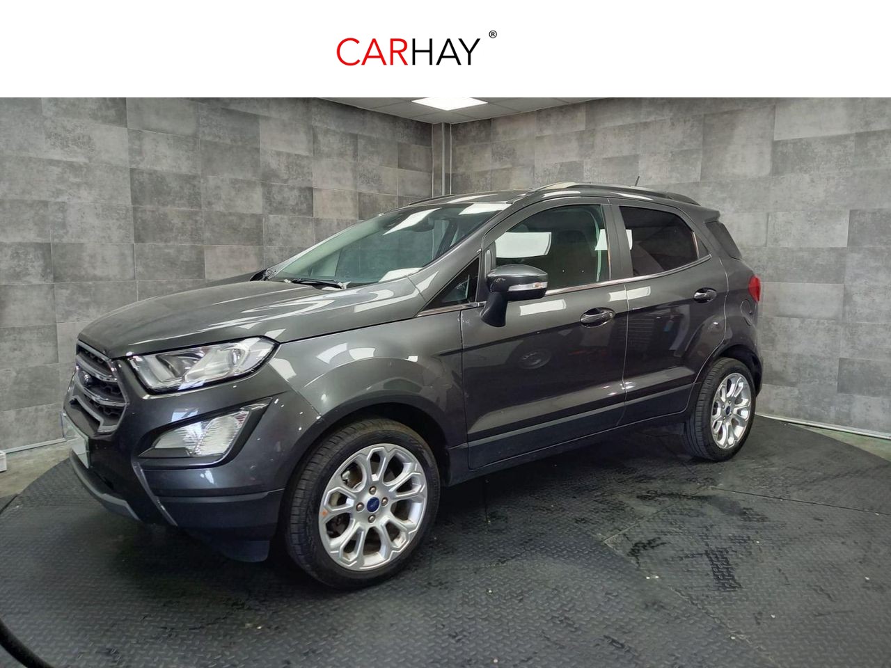 imagen de FORD ECOSPORT Titanium 1.0T EcoBoost 125 CV - REF: 06796