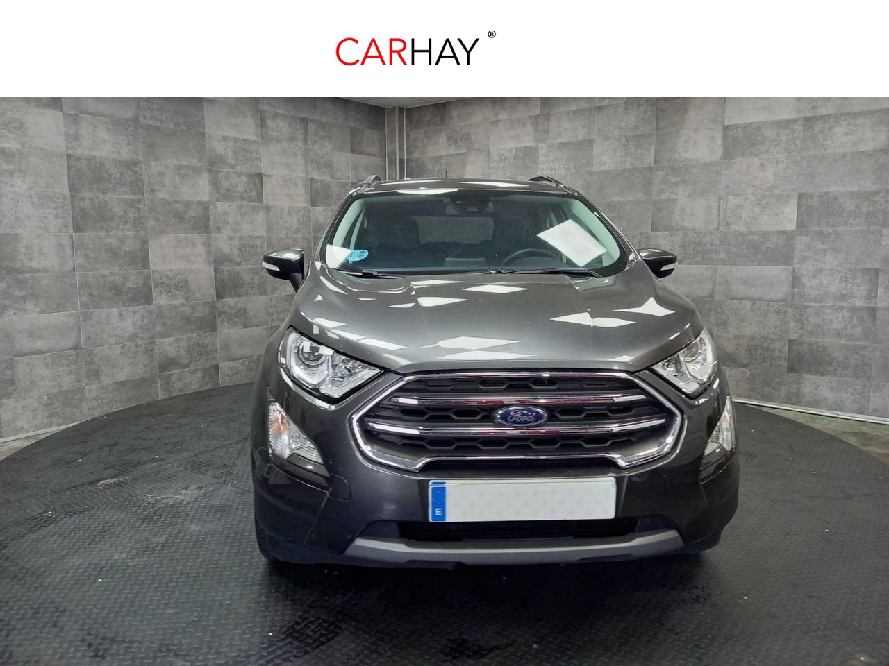 FORD ECOSPORT Titanium 1.0T EcoBoost 125 CV 2