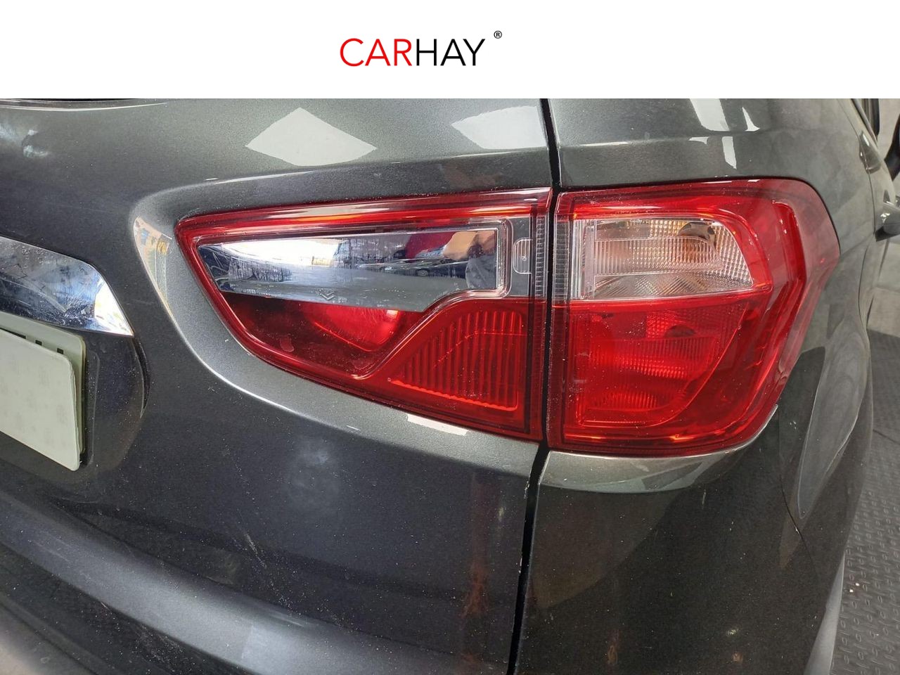 FORD ECOSPORT Titanium 1.0T EcoBoost 125 CV 12