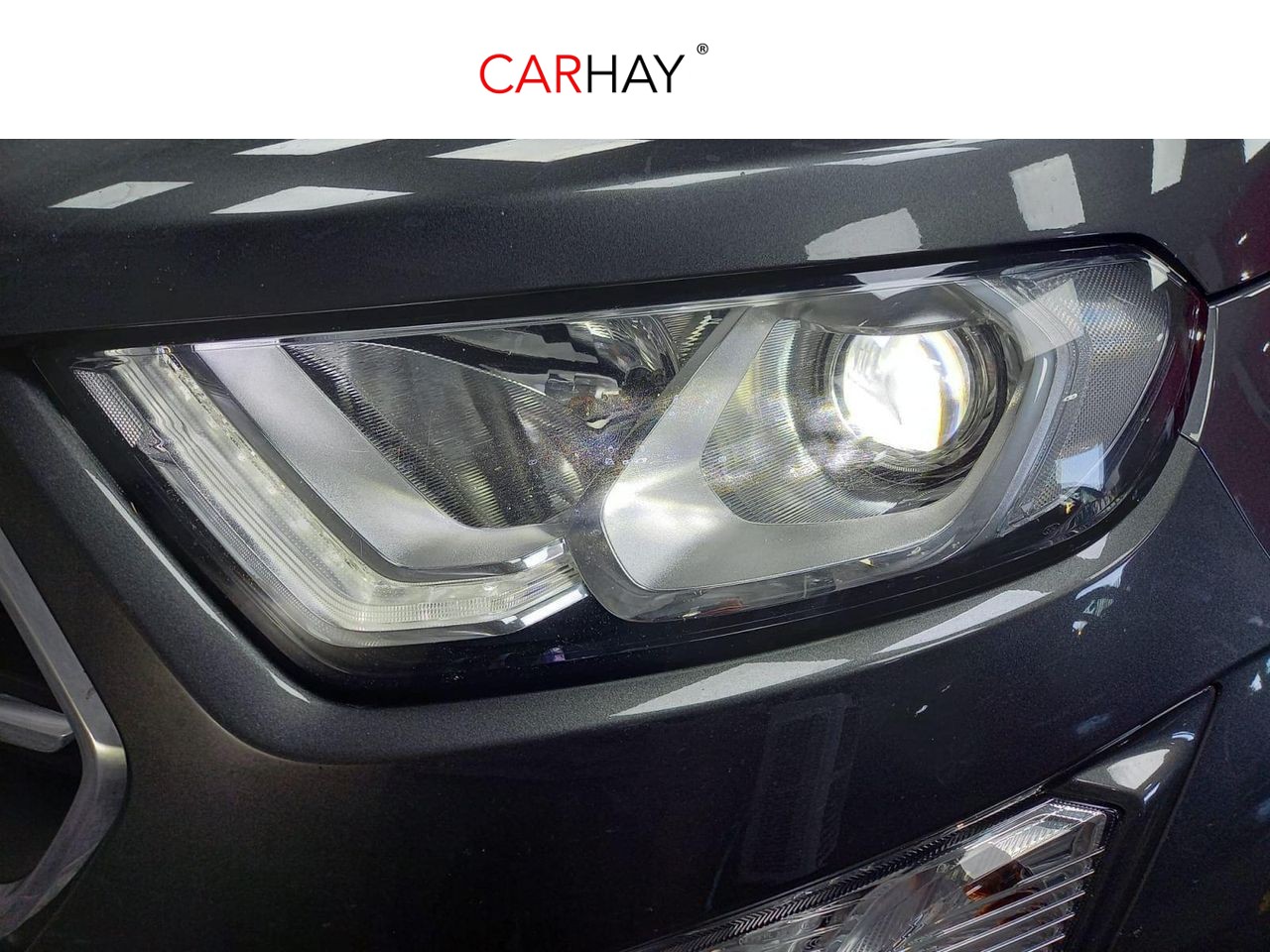FORD ECOSPORT Titanium 1.0T EcoBoost 125 CV 14
