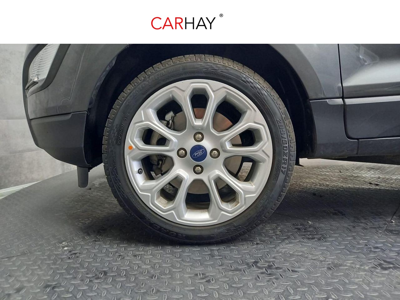 FORD ECOSPORT Titanium 1.0T EcoBoost 125 CV 16