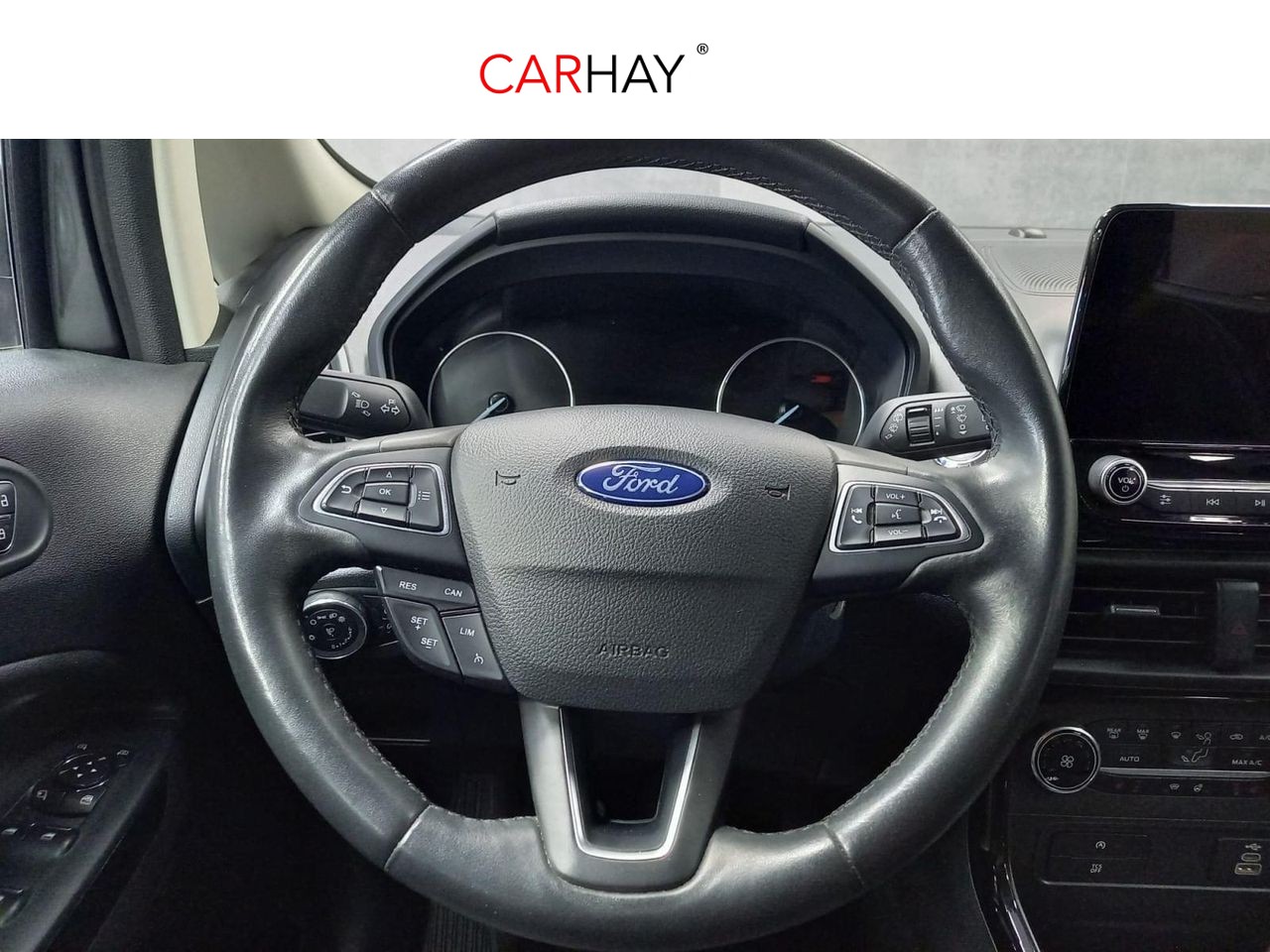 FORD ECOSPORT Titanium 1.0T EcoBoost 125 CV 18