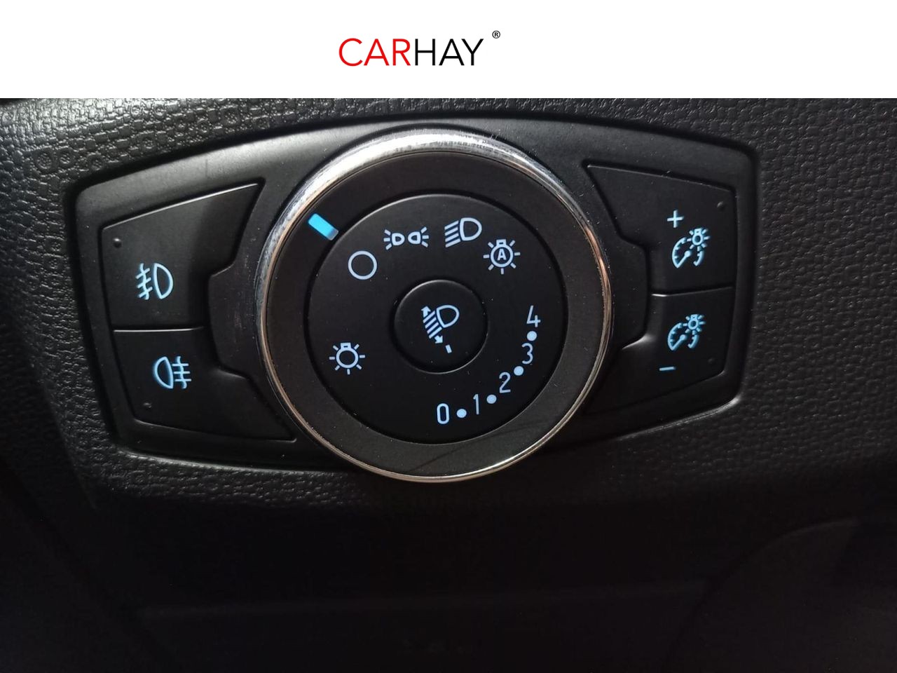 FORD ECOSPORT Titanium 1.0T EcoBoost 125 CV 23