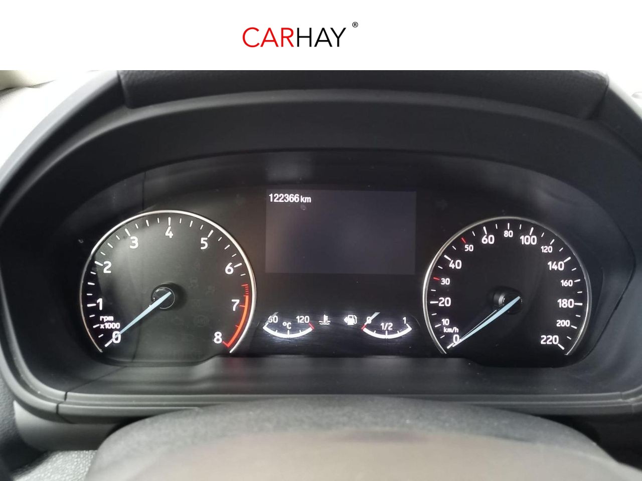 FORD ECOSPORT Titanium 1.0T EcoBoost 125 CV 29