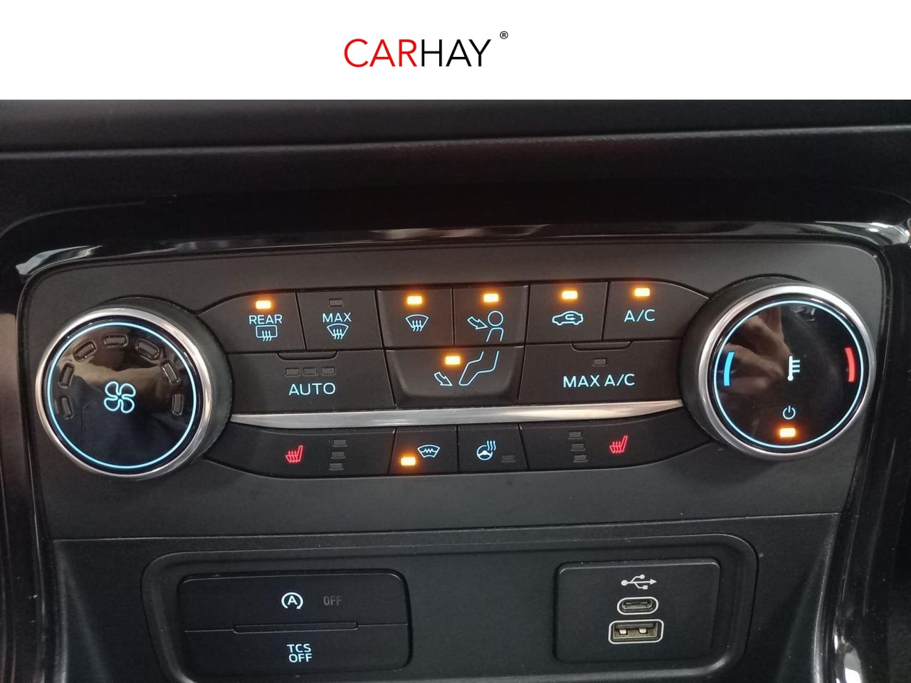 FORD ECOSPORT Titanium 1.0T EcoBoost 125 CV 31