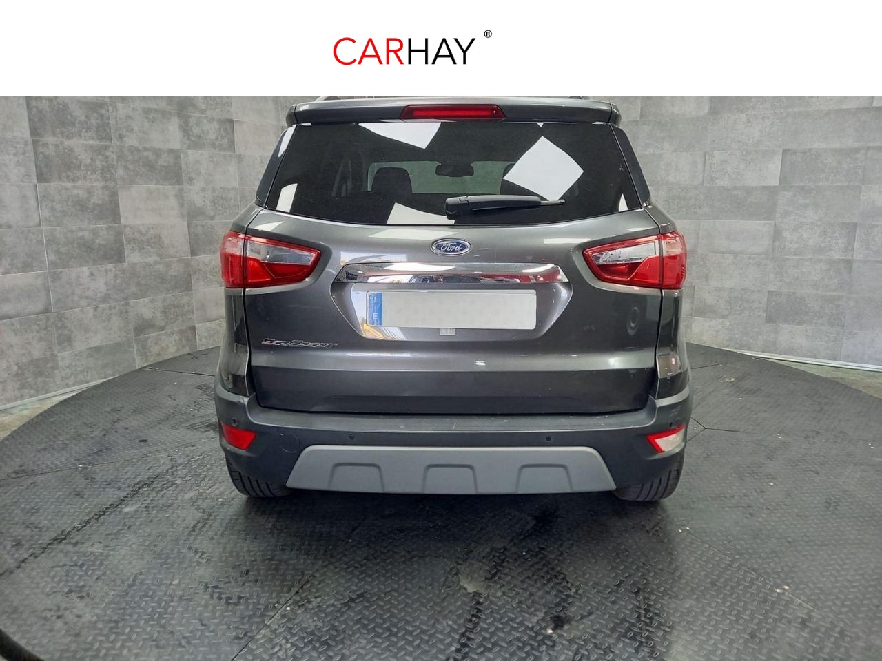 FORD ECOSPORT Titanium 1.0T EcoBoost 125 CV 6